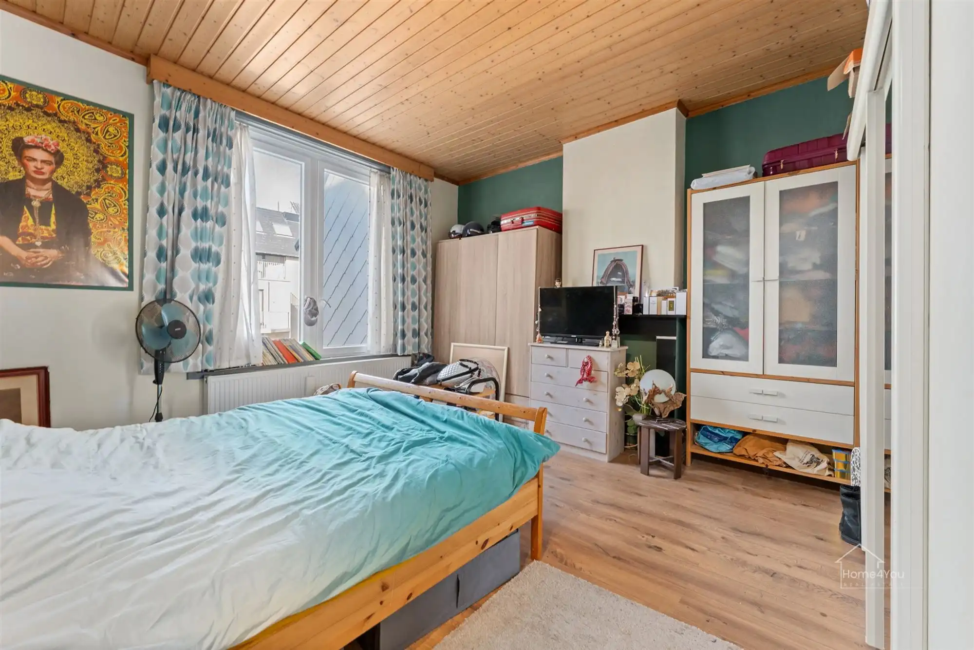 Ruimte en comfort - uniek appartement in hartje Oostende! foto 8