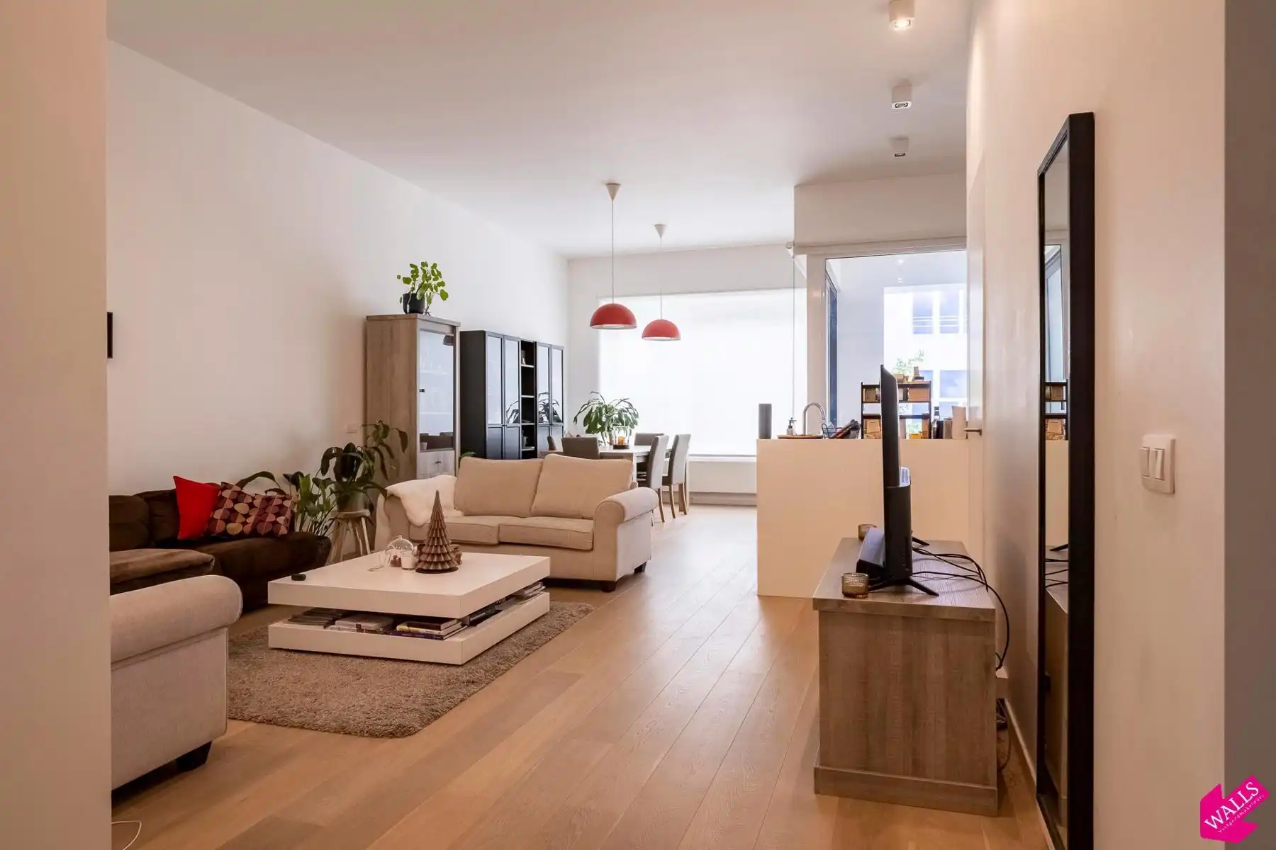 Gemeubeld appartement op het bruisende Zuid ! foto 19