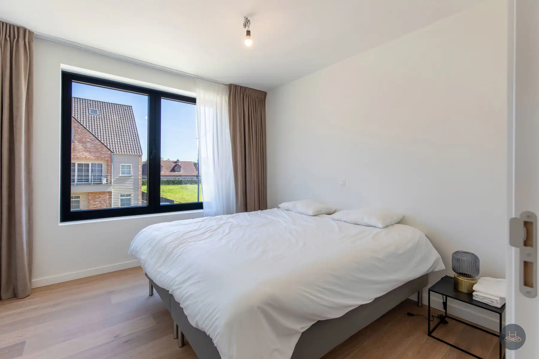 Prachtig éénslaapkamer appartement in centrum Baal foto 13