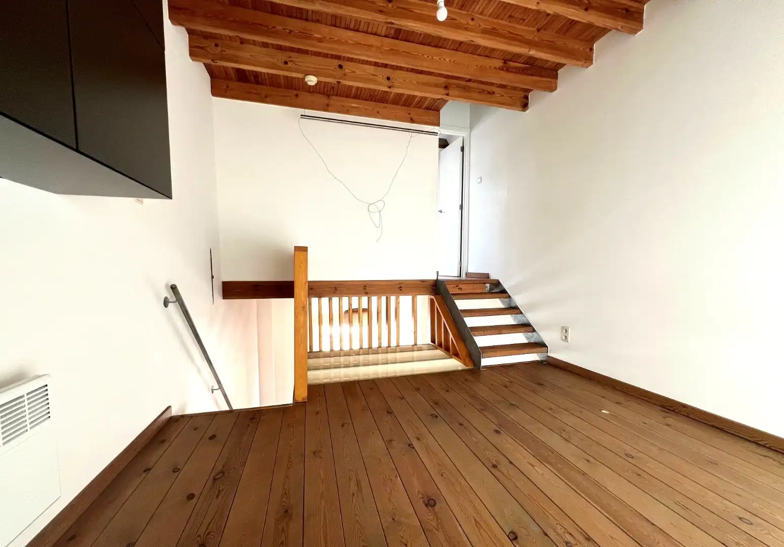 STADSWONING te koop in het centrum van Diest, 1 slaapkamer, terras foto 11