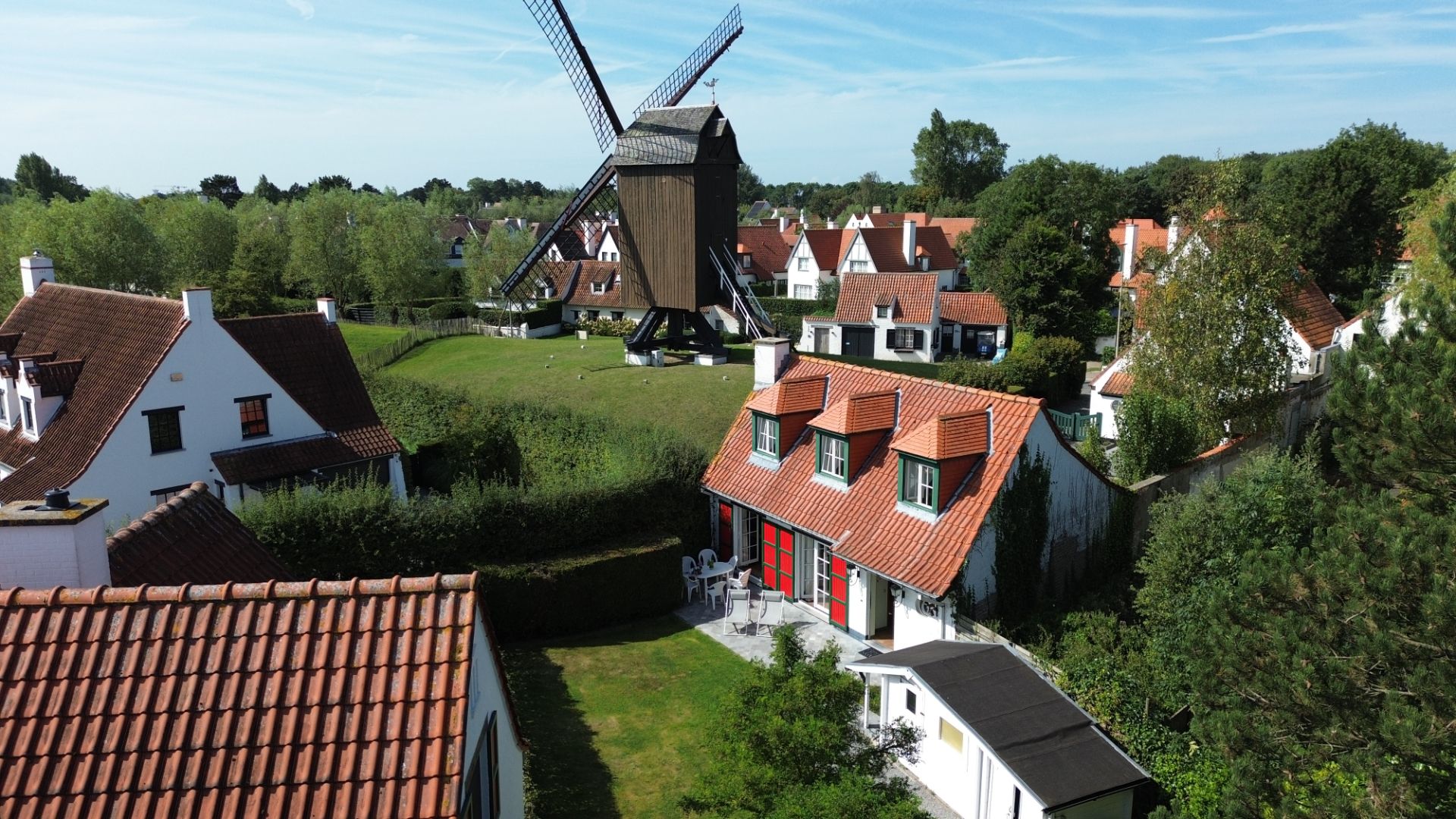 Charmante woning met authentiek karakter aan de Kalfsmolen foto 1