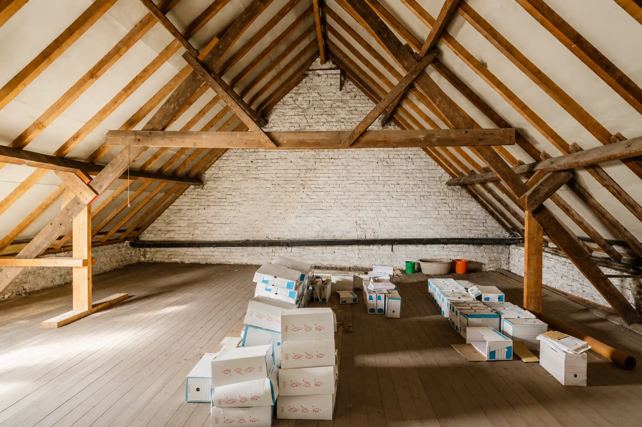 Te renoveren woning met commerciele ruimte in centrum Deinze foto 19