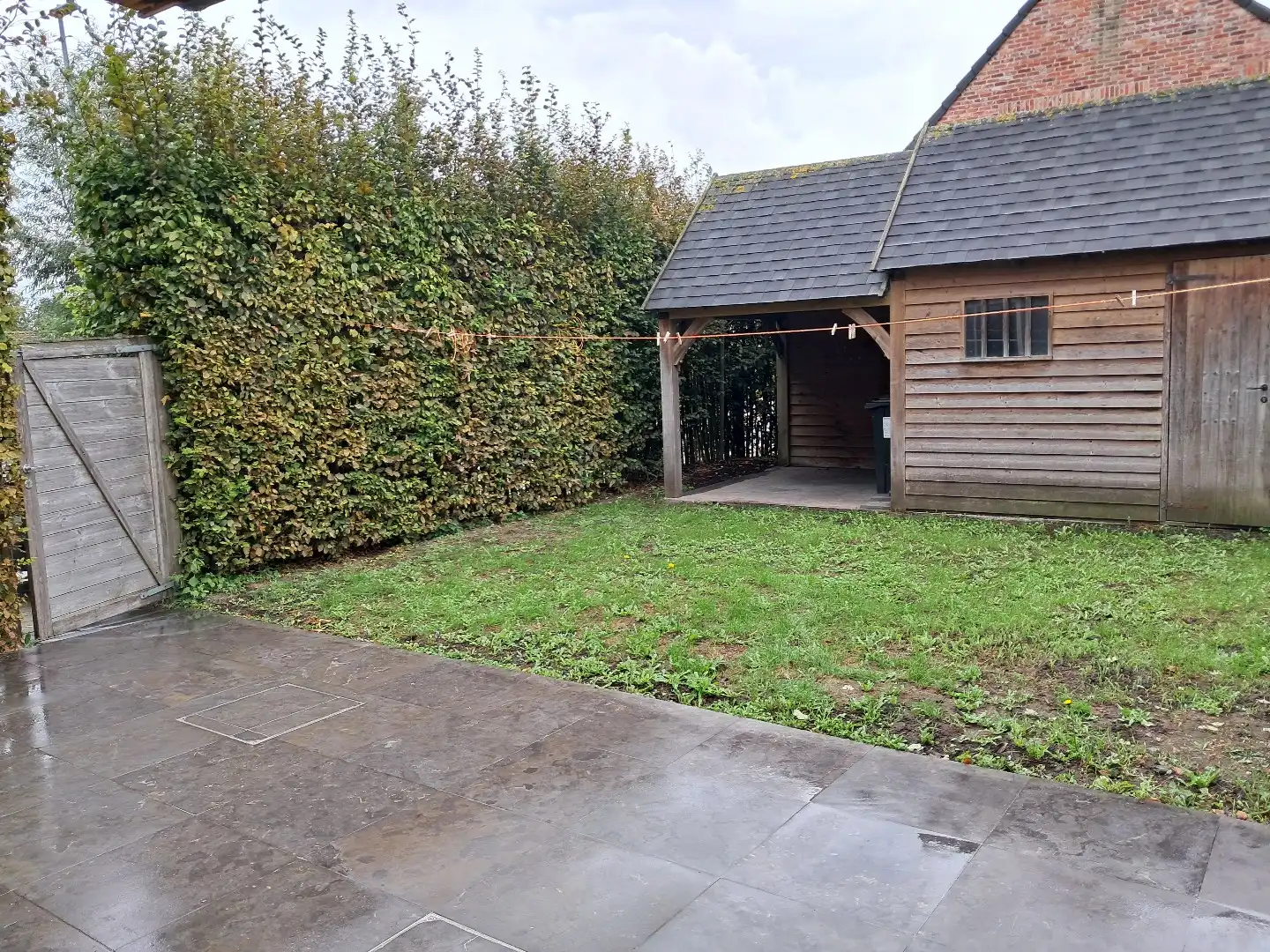Mooie woning te Lapscheure foto 21