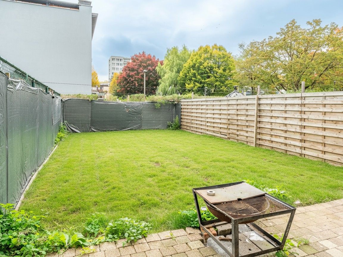 Bel-étagewoning met 3 slaapkamers met tuin! foto 7