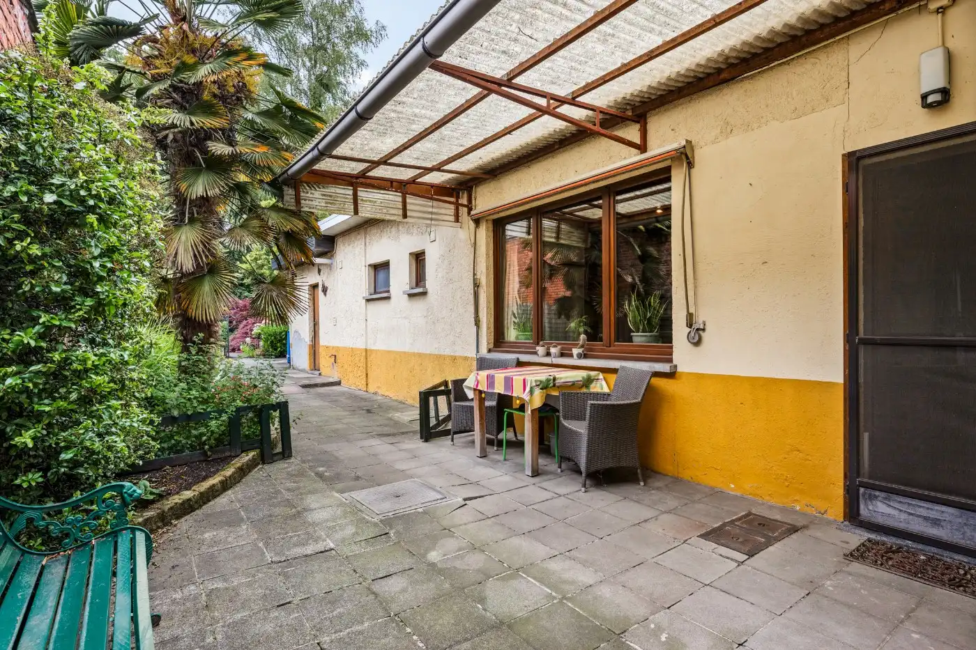 Charmante te renoveren HOB met 2 à 3 slpk. en ruime tuin in Kapellen foto 17