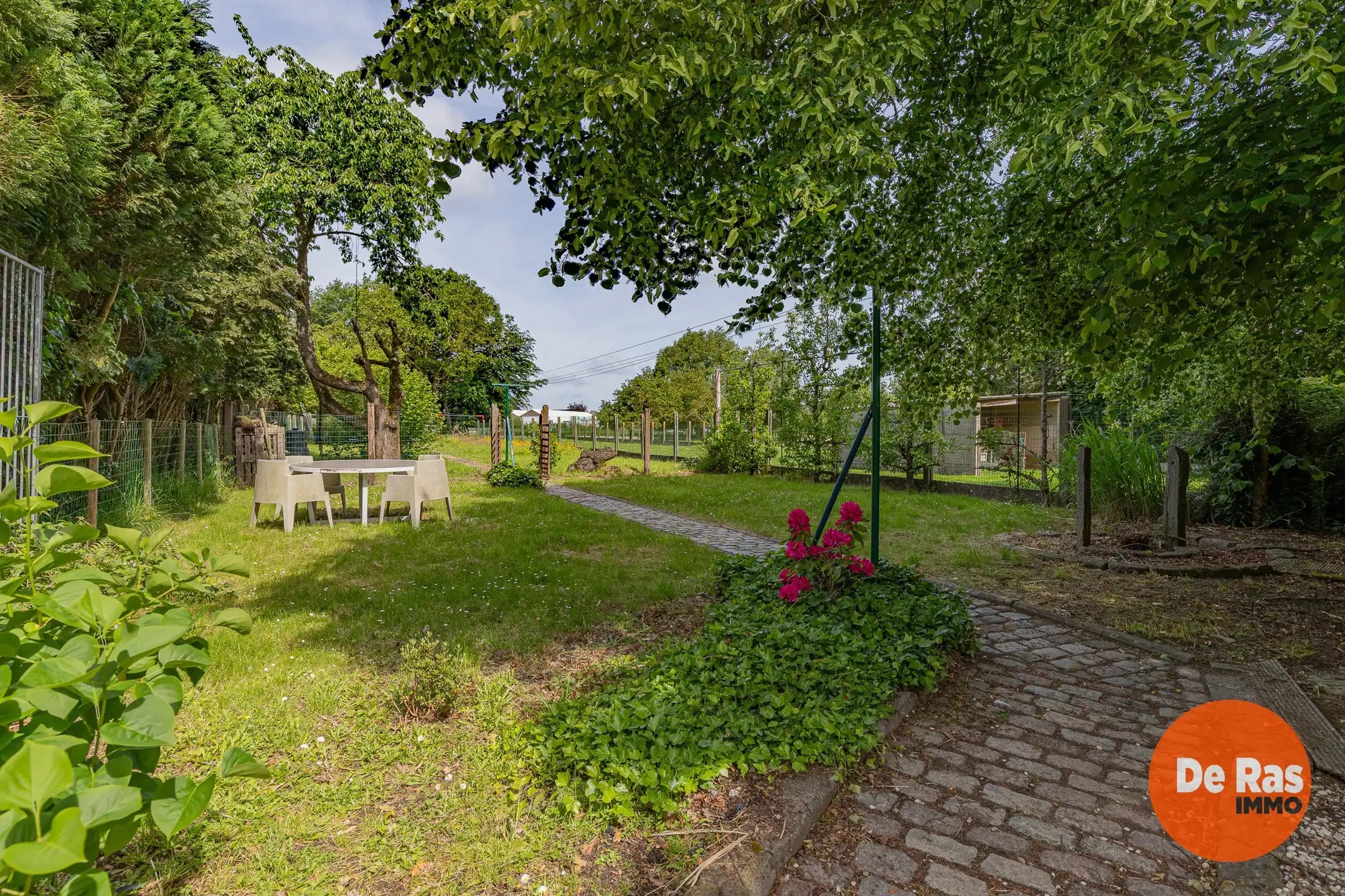  ERPE – Gerenoveerde HOB met schitterende tuin op ca. 15 are foto 20