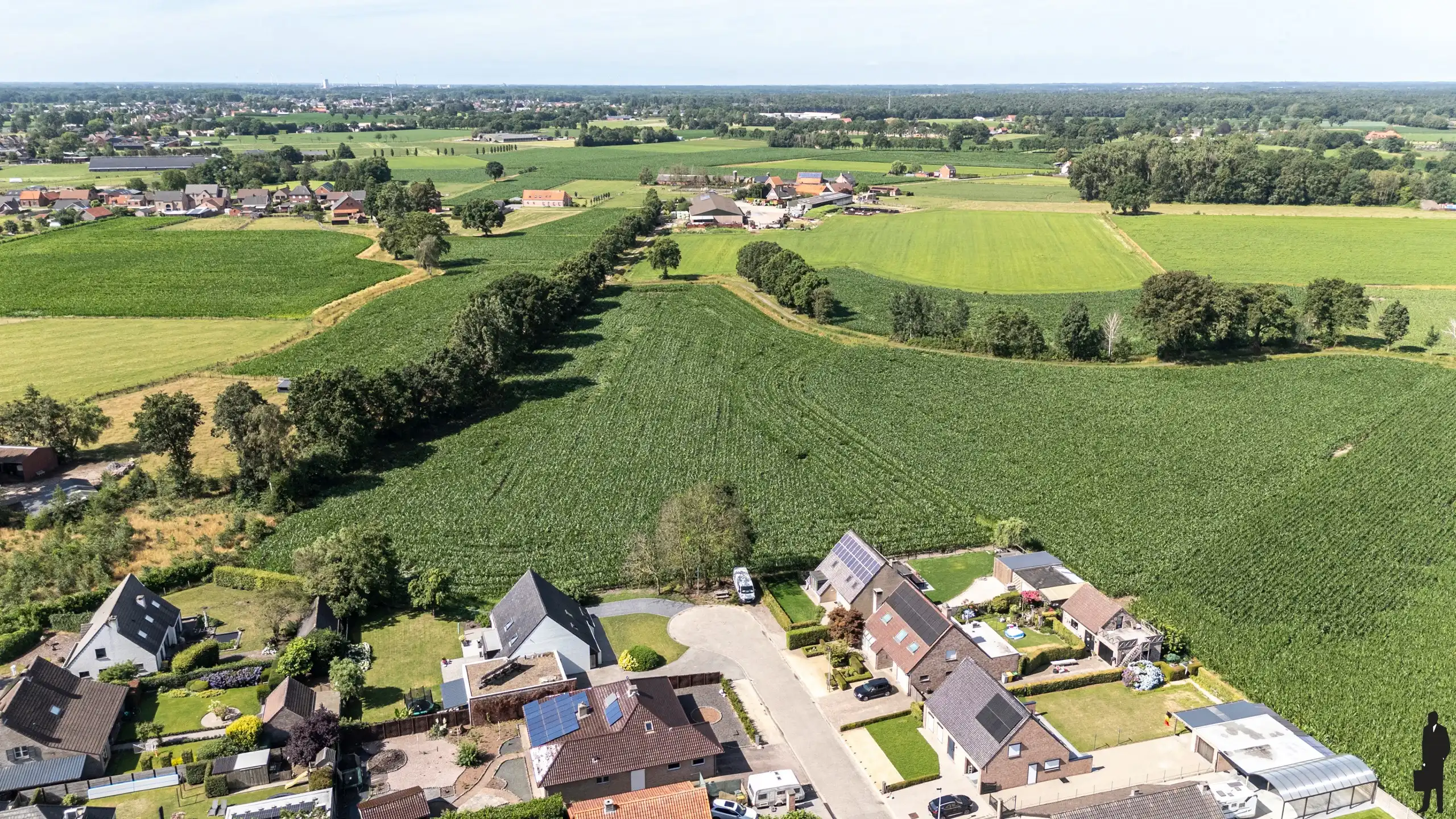 Woning met grote garage op 925m² perceel in Ravels-Eel foto 26