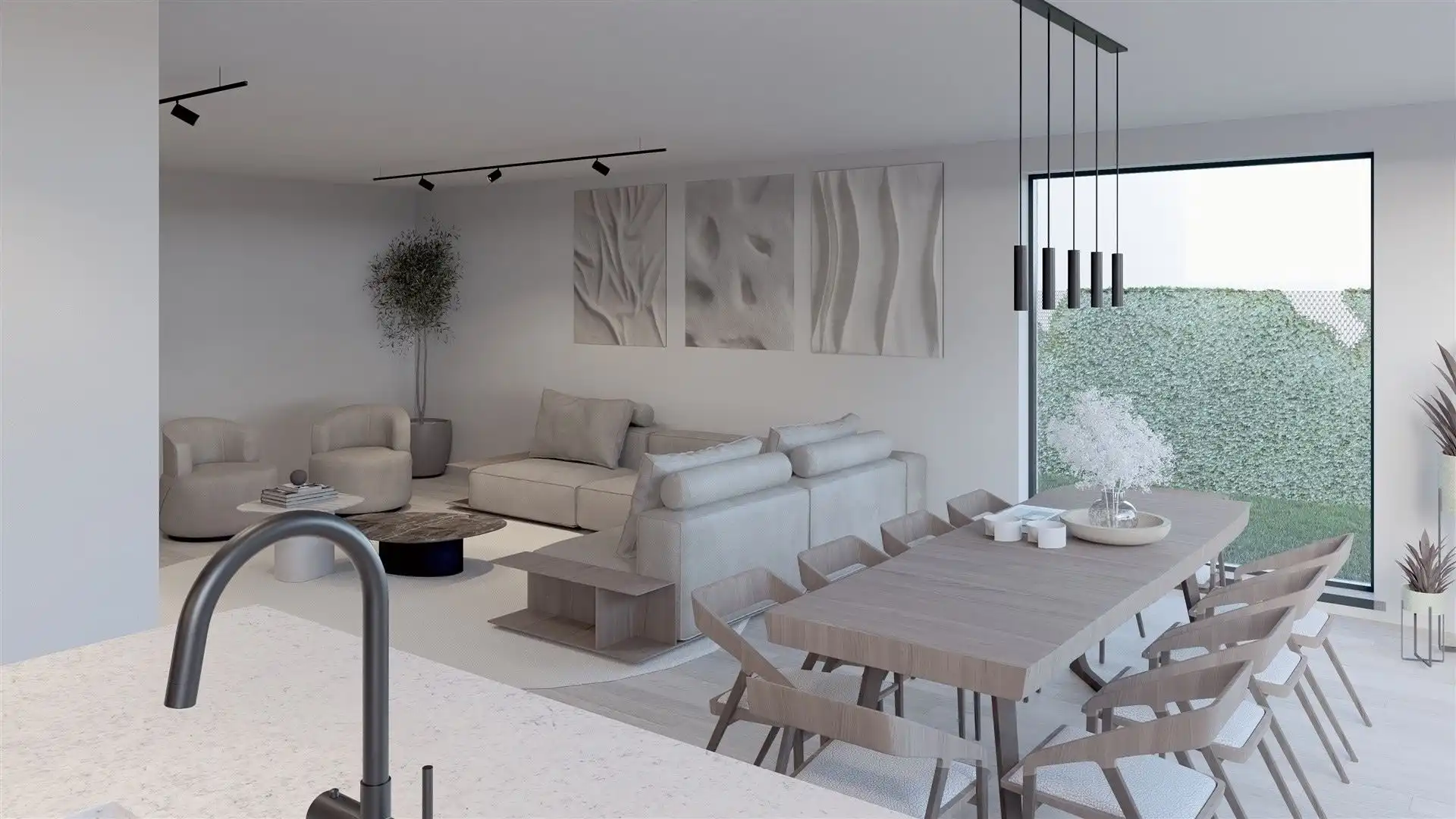 Nieuwbouwwoning - instapklaar, energiezuinig, prachtige ligging en 3 slaapkamers foto 28