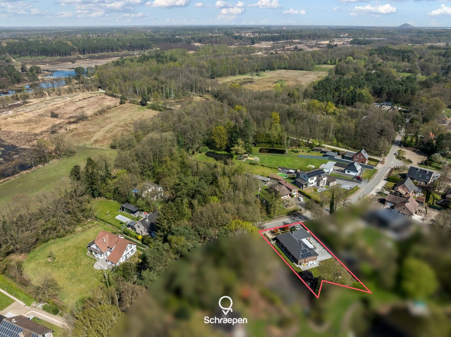 Gelijkvloerse gezinswoning met 3 slpks op wandelafstand van natuurgebied ‘De Teut’! foto 26