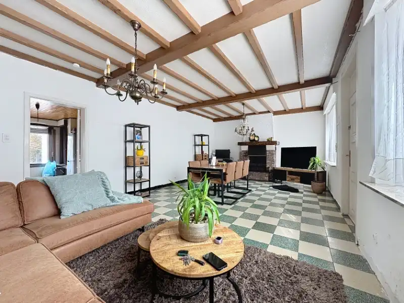 twee woonhuizen foto 5