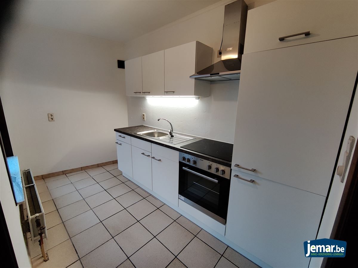 Gelijkvloers appartement met 1 slaapkamer en terras foto 3