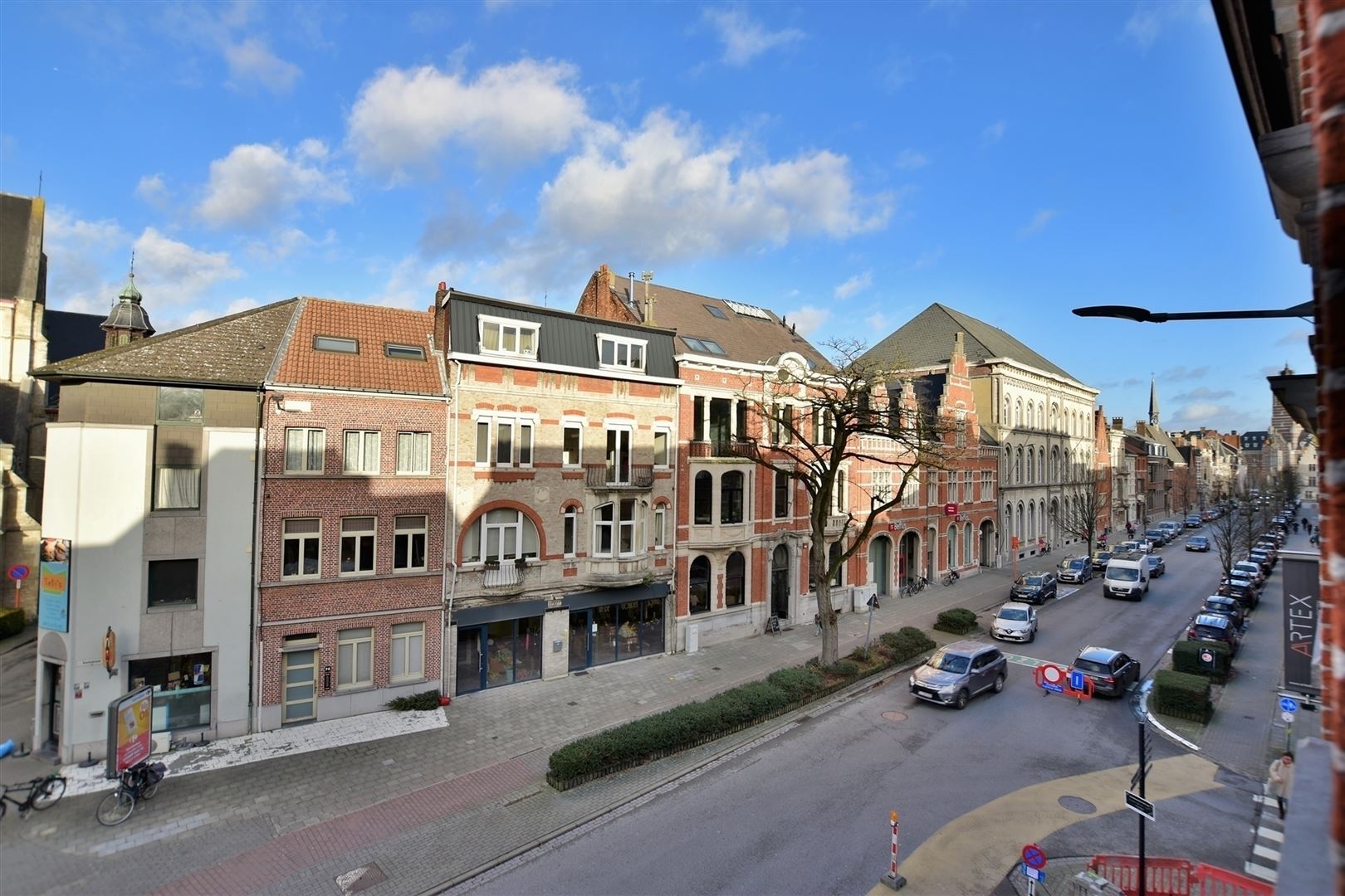 Praktijk-kantoorruimte (100m²) gelegen in het hartje Dendermonde foto 10