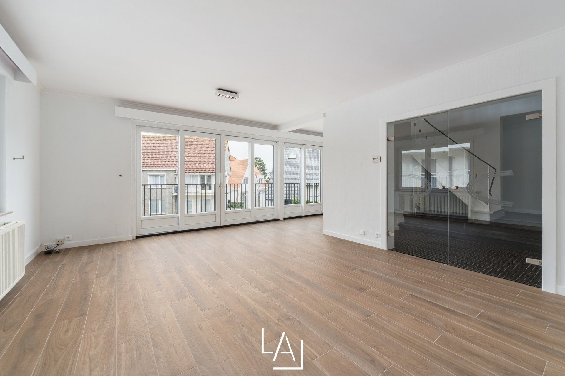 Duplex appartement met 2 slaapkamers, Westende-Bad. foto 5