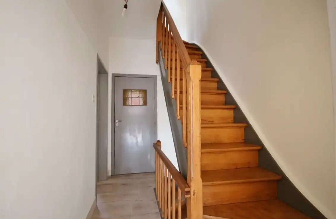Woning in stadscentrum met garage! foto 12