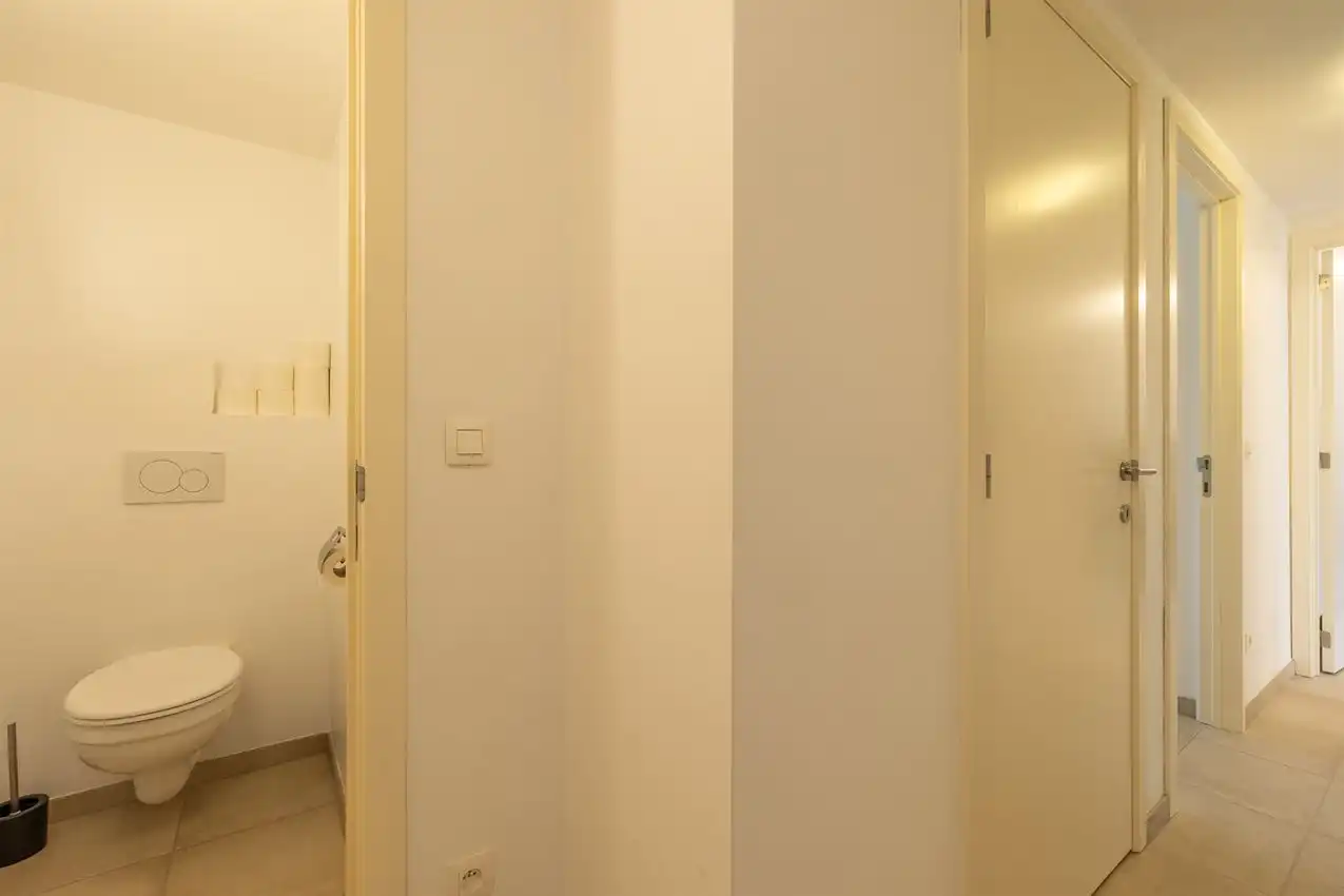 Gunstig gelegen appartement met 2 slpk, terras en autostaanplaats, EPC-label A foto 16
