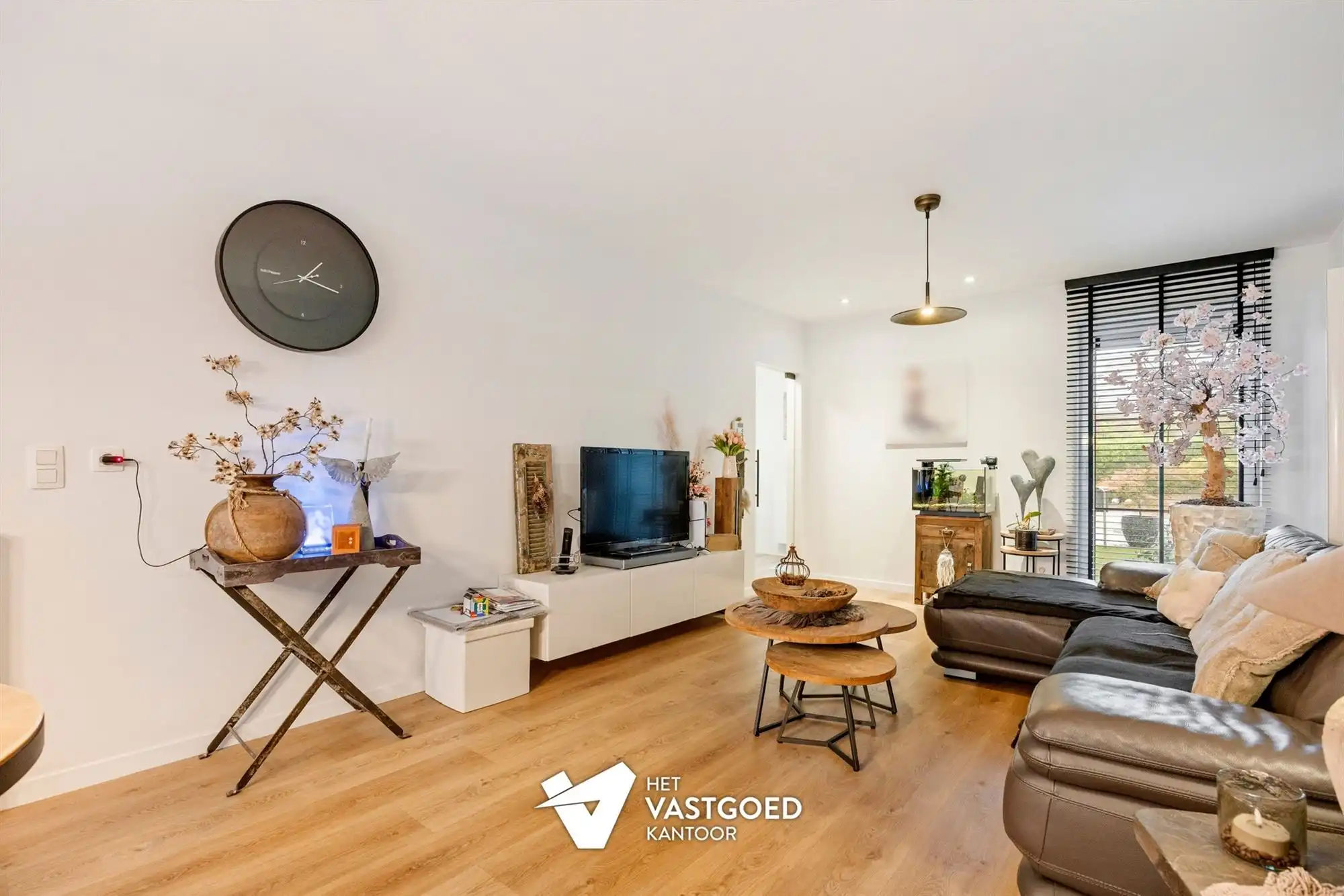 INSTAPKLARE WONING MET 3 SLAAPKAMERS EN TUIN MET TUINKAMER TE ZONHOVEN foto 6