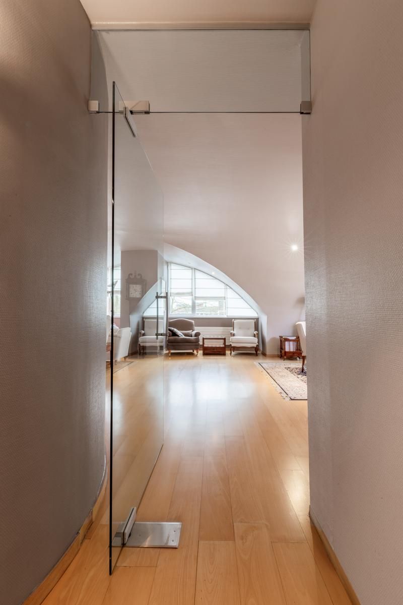 Riante penthouse met o.a. 3 slpks, 2 badks en ruime terrassen foto 3