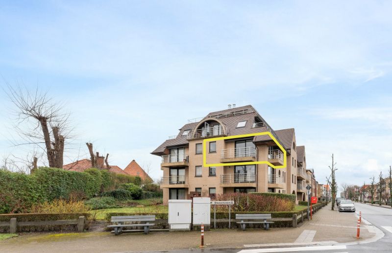 Ruim appartement met 3 slaapkamers, 2 terrassen en garage foto 18