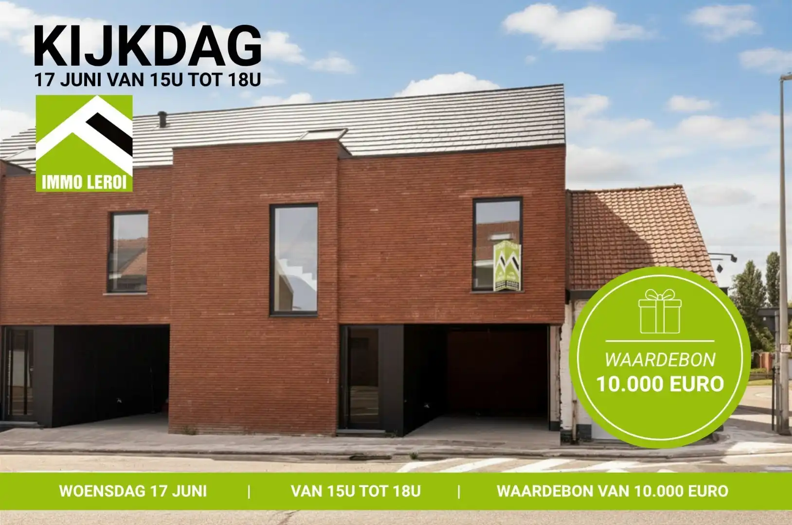 Huis te koop Hasseltsesteenweg 272 -/B - 3700 Tongeren