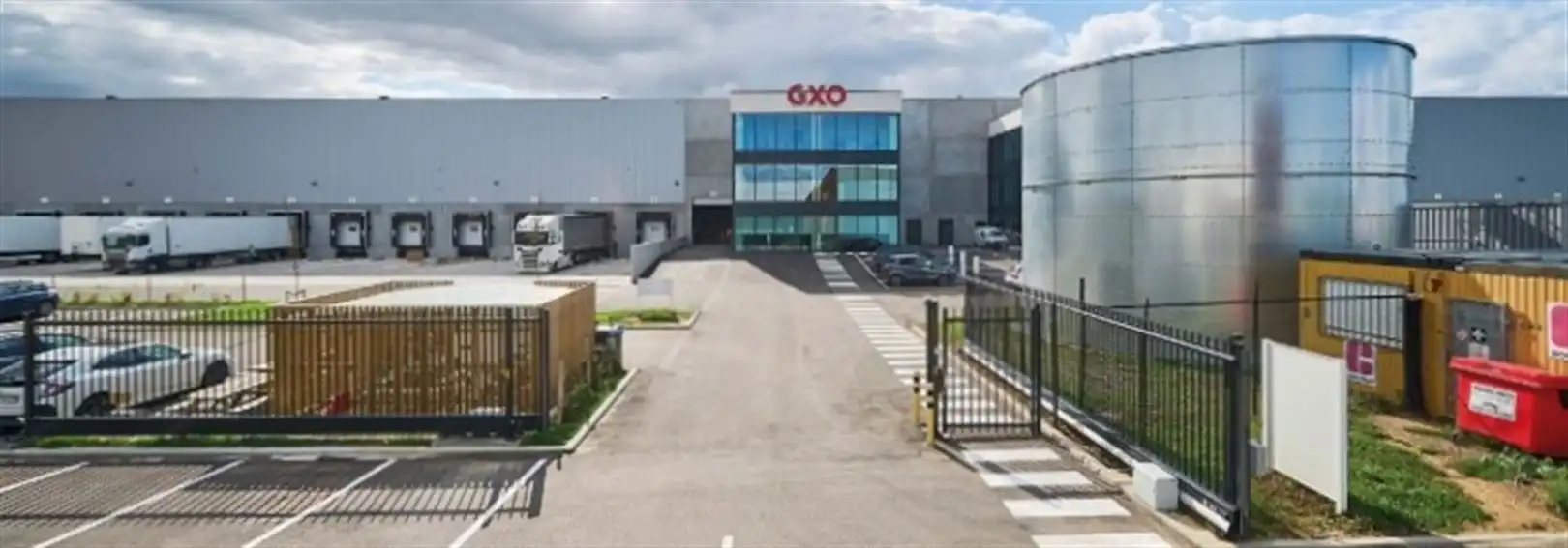 Modern logistiek pand in Tongeren-Oost foto 3