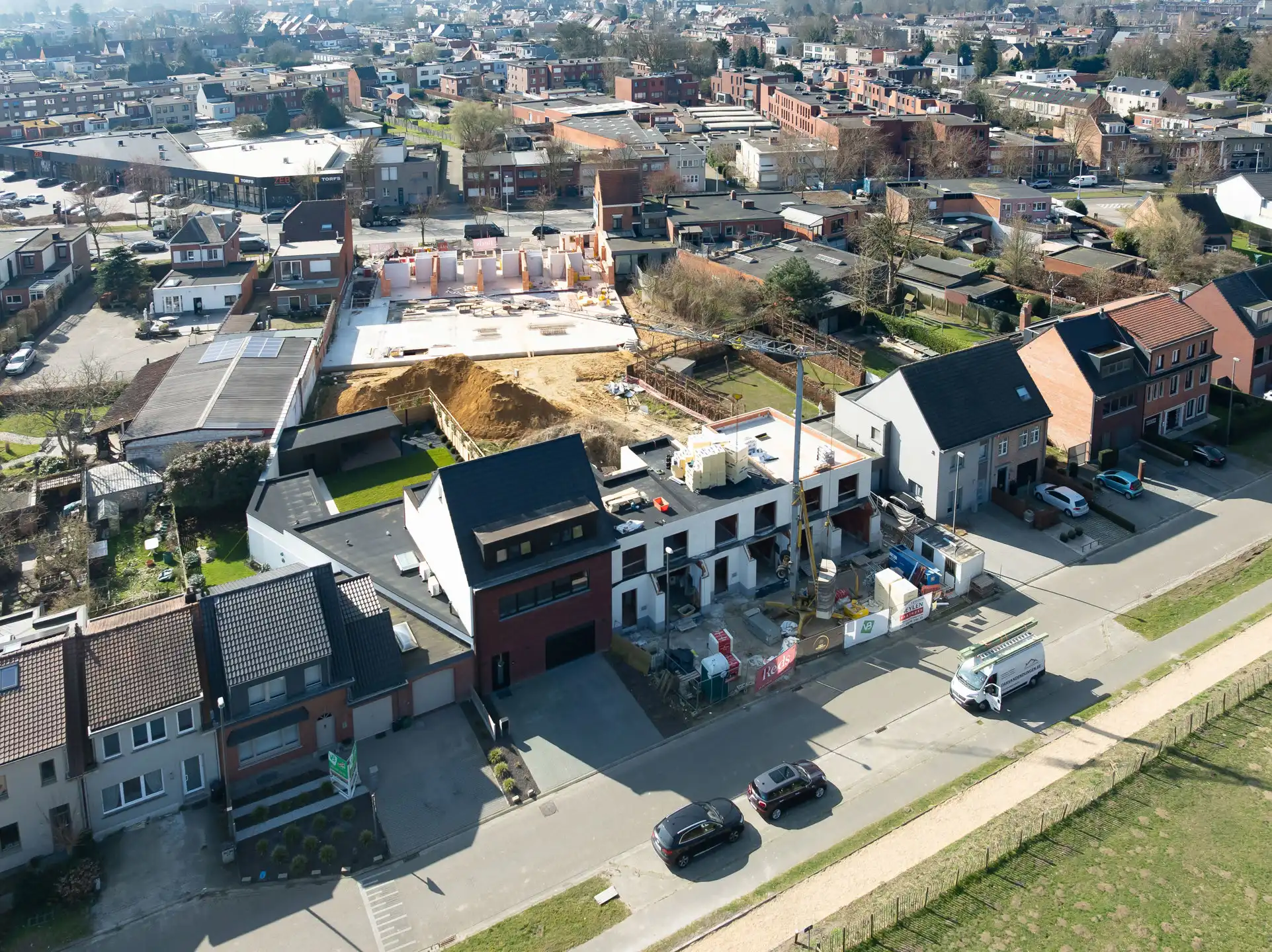 Project Fortbaan 28 - 2160 Wommelgem