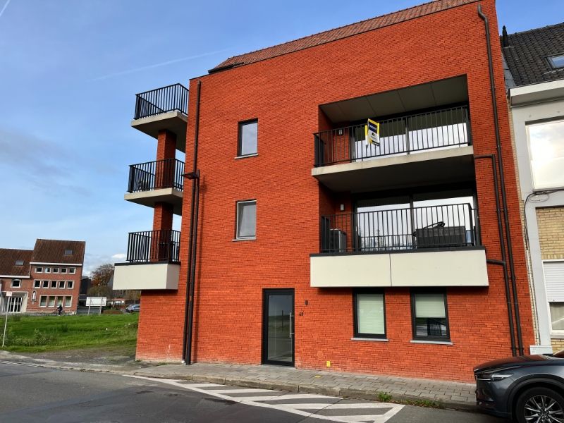 Appartement te huur Oostrozebekestraat 49/02.02 - 8770 Ingelmunster