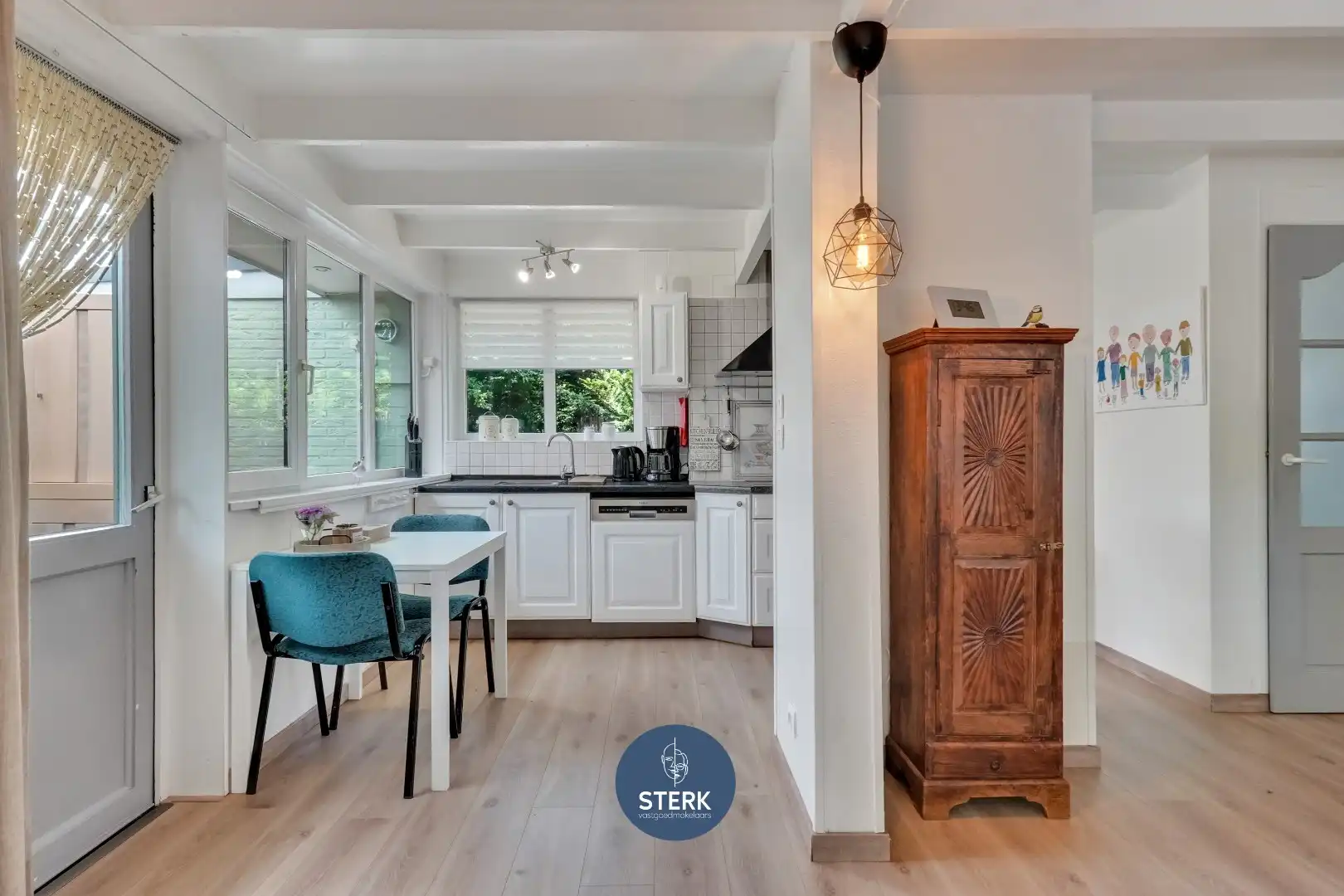 SFEERVOLLE VAKANTIEWONING IN HET GROEN TE SUNCLASS SONNEVIJVER !  foto 8
