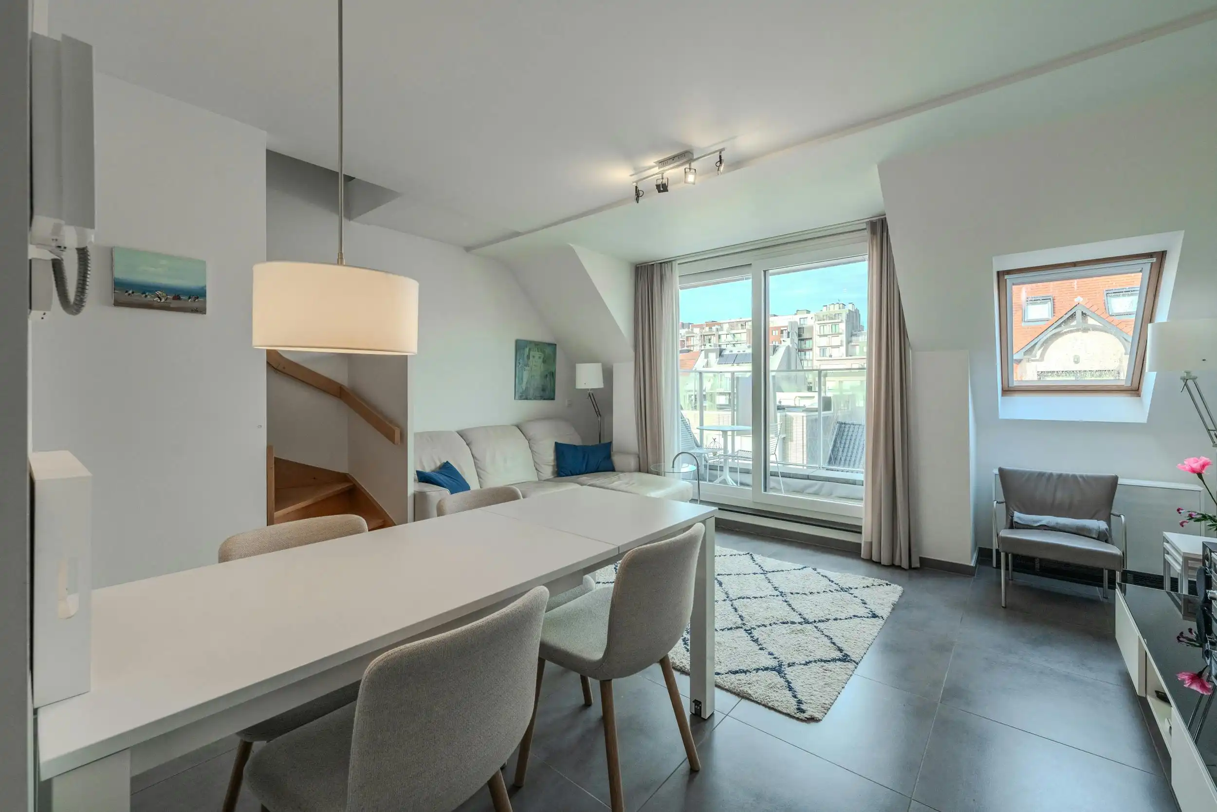 Appartement te koop Oorlogsinvalidenlaan 17 - 8434 Westende