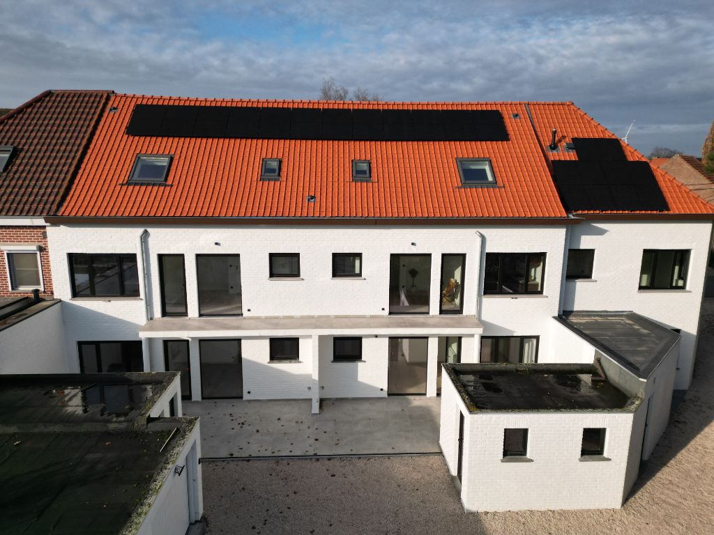 Stijlvol gerenoveerd 2 slaapkamer appartementen op 10 min van Gent centrum foto 11