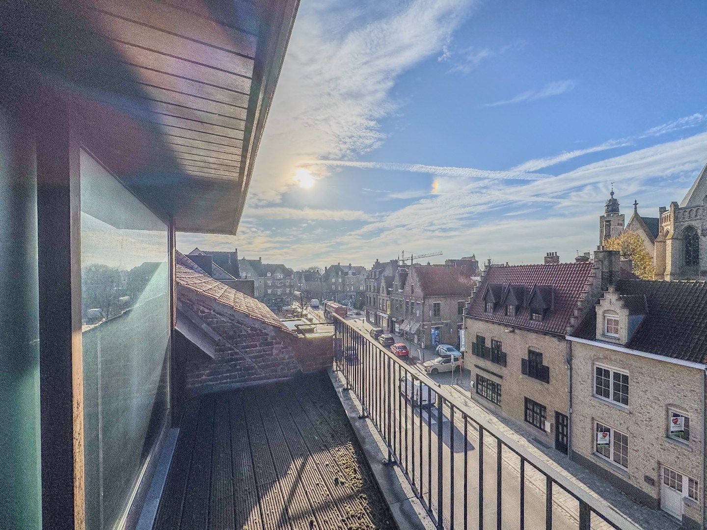 Ruime stadswoning met 3 slaapkamers een ruime terrassen. foto 22