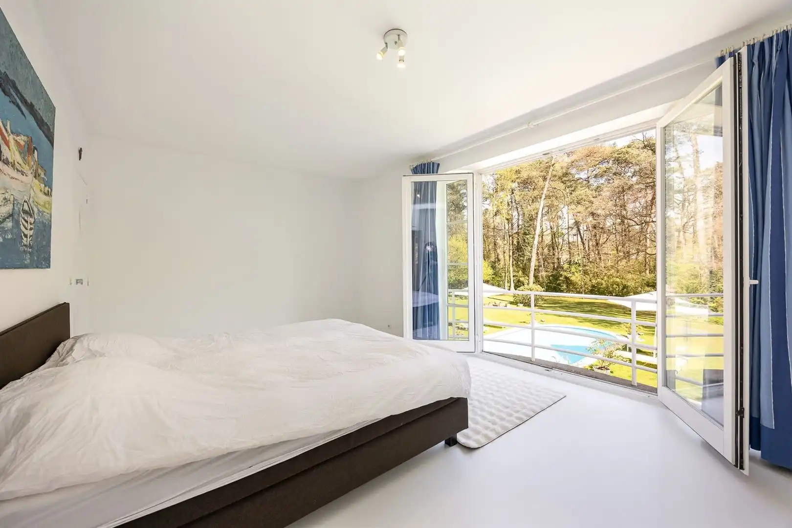 Exclusieve architectenvilla met zwembad in de prestigieuze Bellemondwijk foto 15