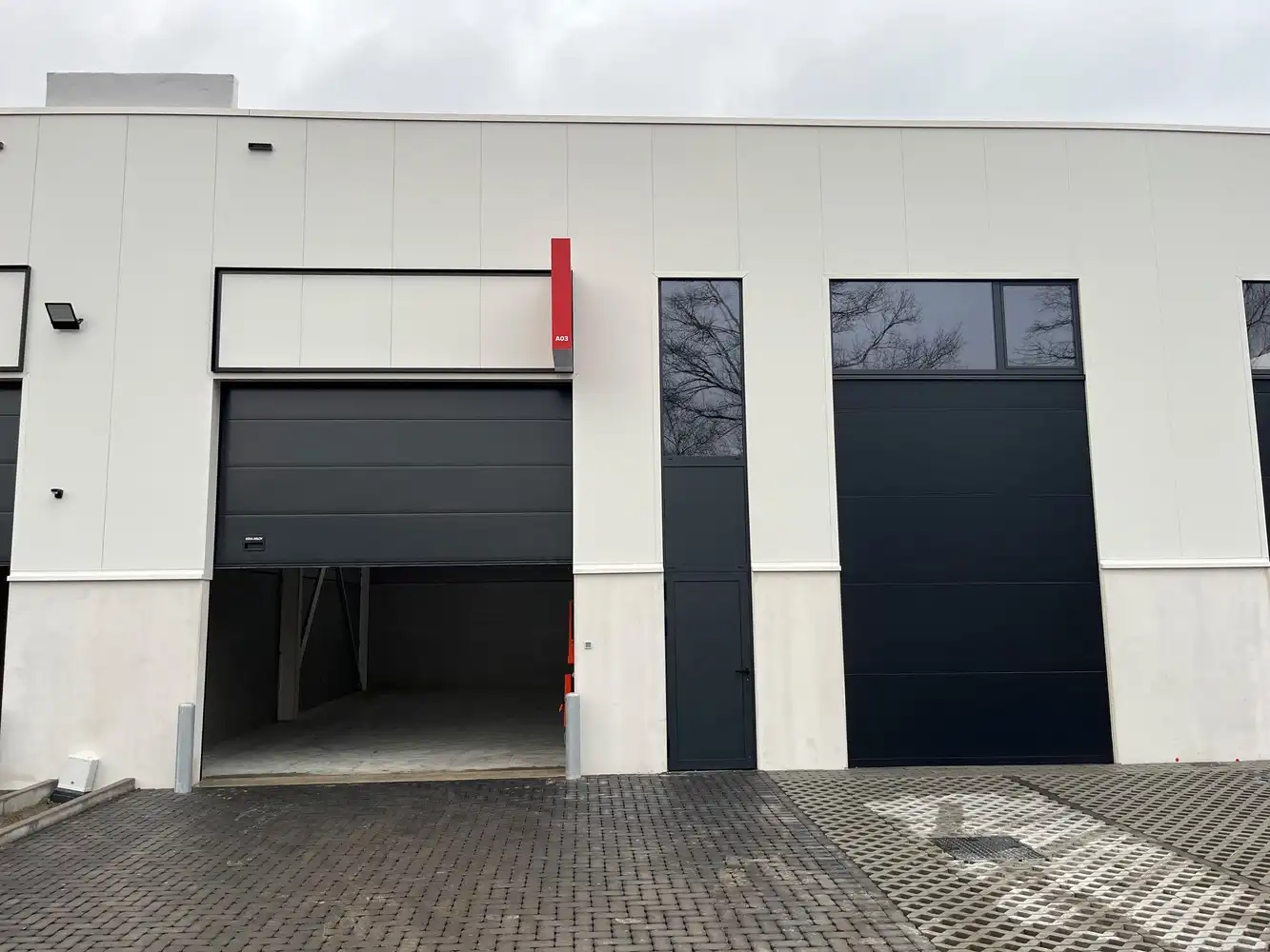 KMO-unit 144m² foto 3