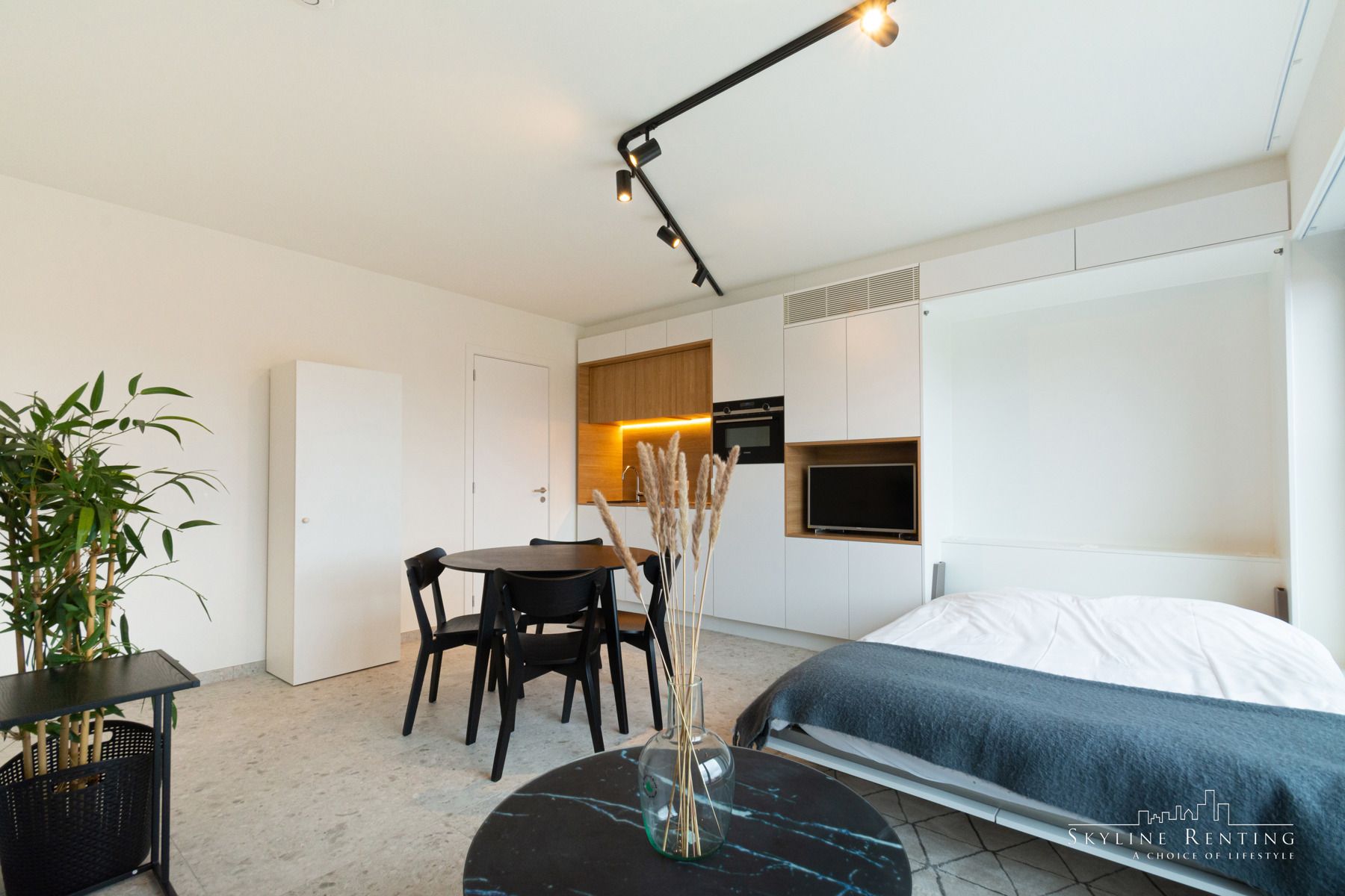 Prachtig Gemeubelde studio 1 Kamer (Jubelpark) foto 6