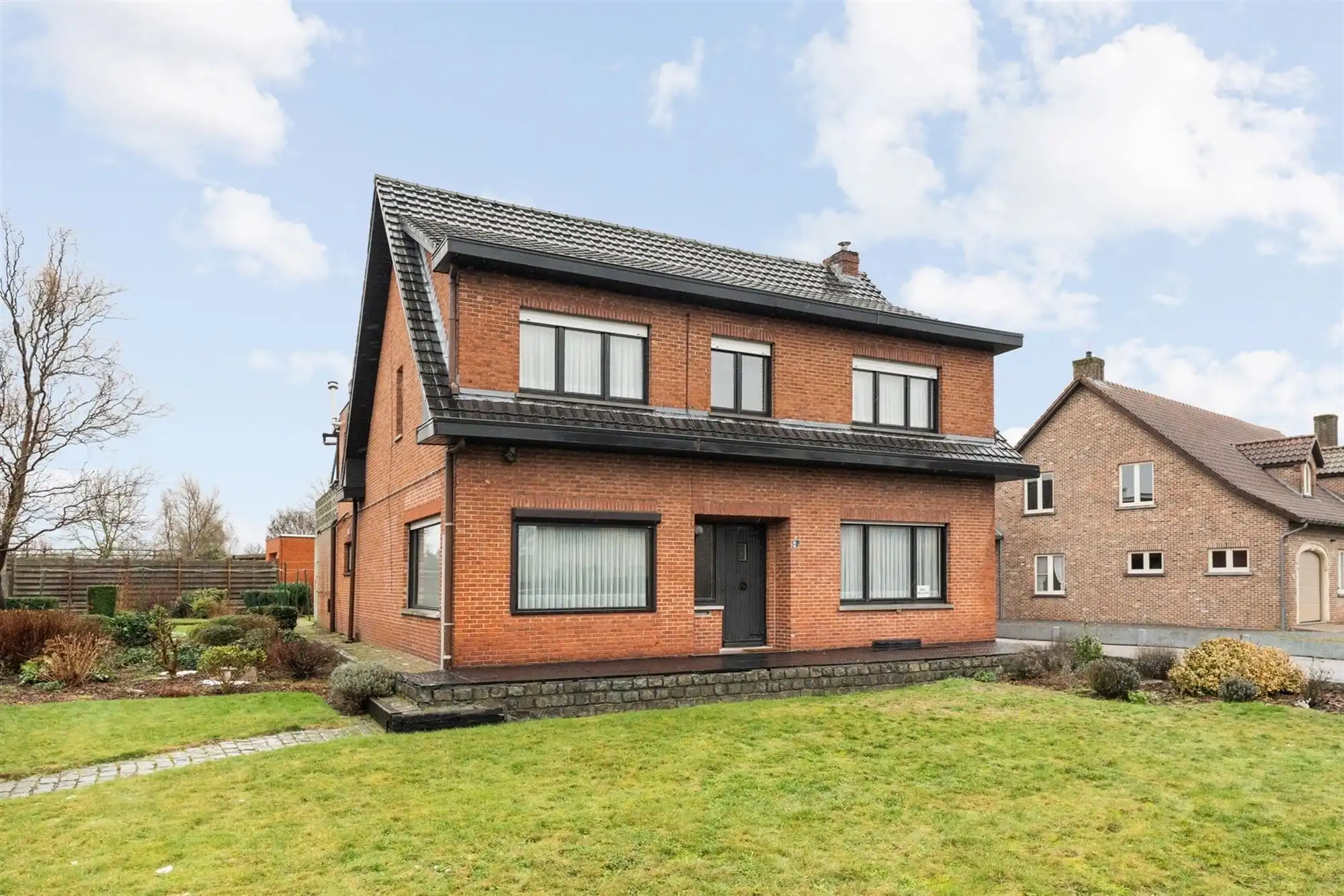 WONING VERDEELD IN 2 APPARTEMENTEN OP 934M2 foto 29