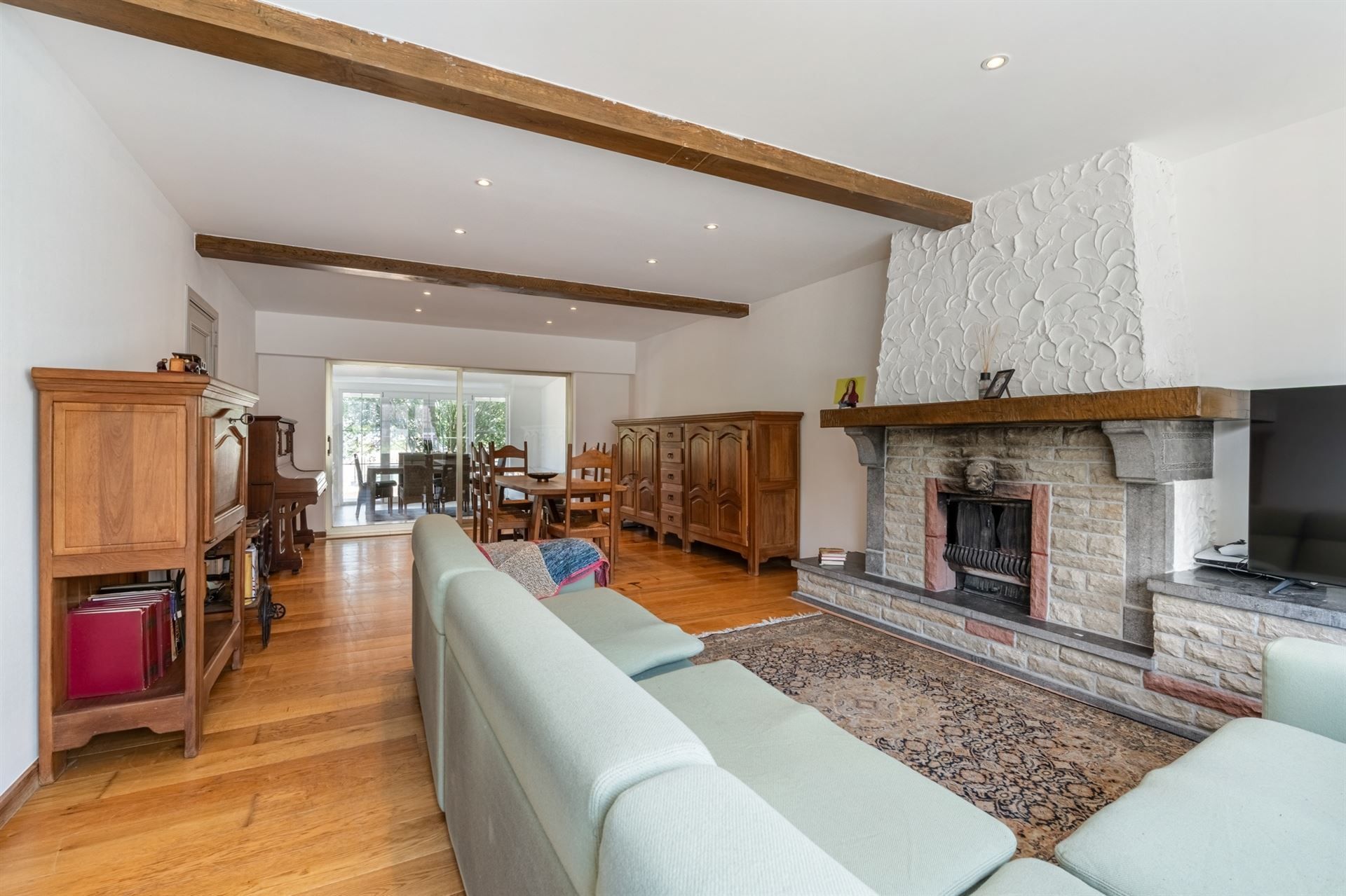 Eengezinswoning in halfopen bebouwing met tuin. foto 22