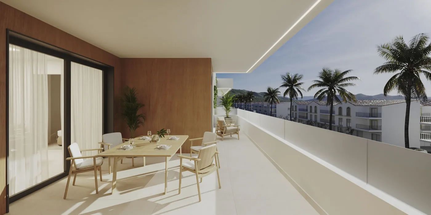 Luxe leven aan de Costa del Sol: moderne appartementen met spectaculaire terrassen! foto 8