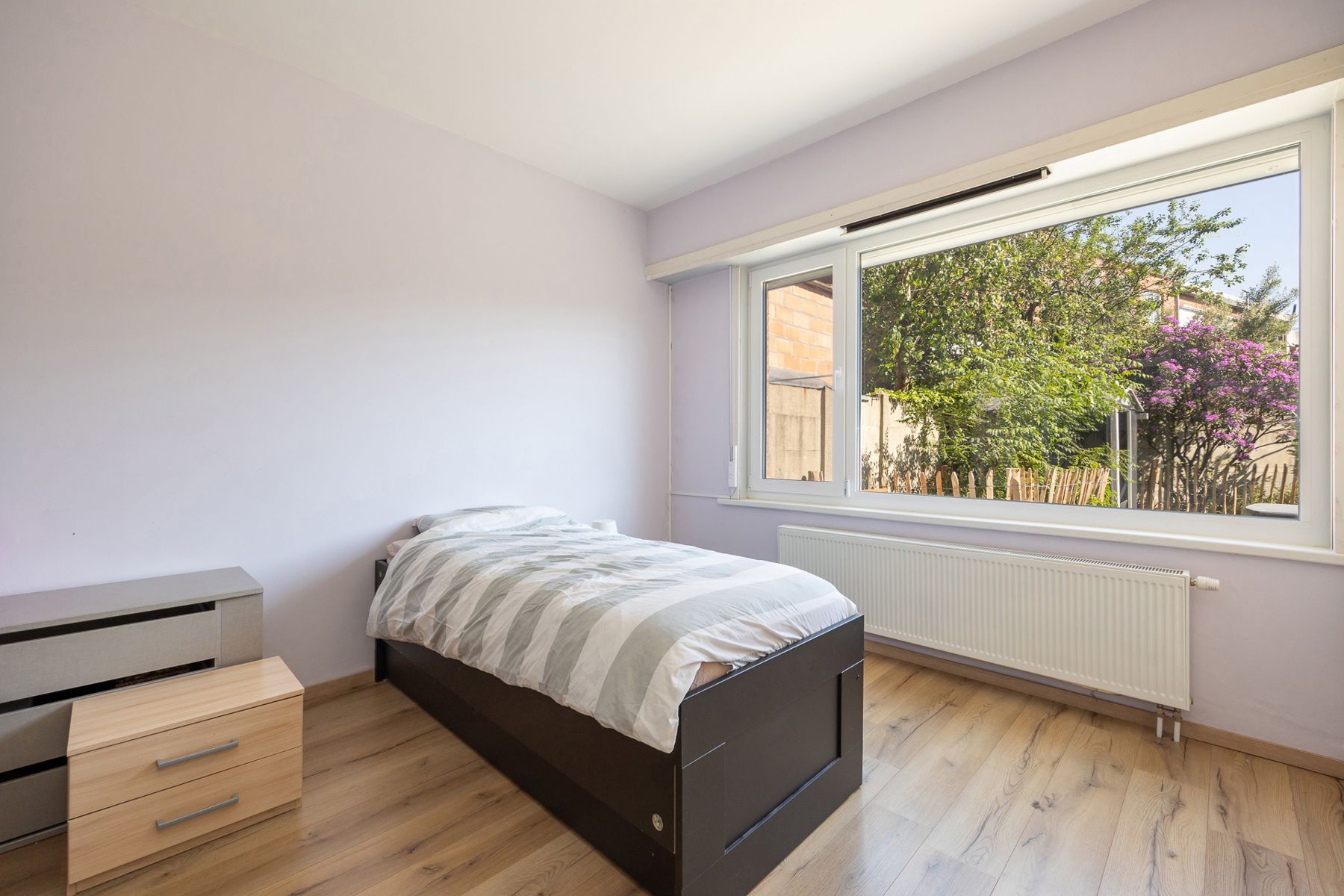 Modern appartement met mooie tuin foto 4