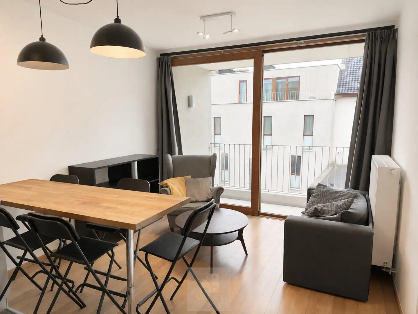 Modern en gemeubeld 2-slaapkamerappartement in Residentie Sint Jacobs Apart foto 2