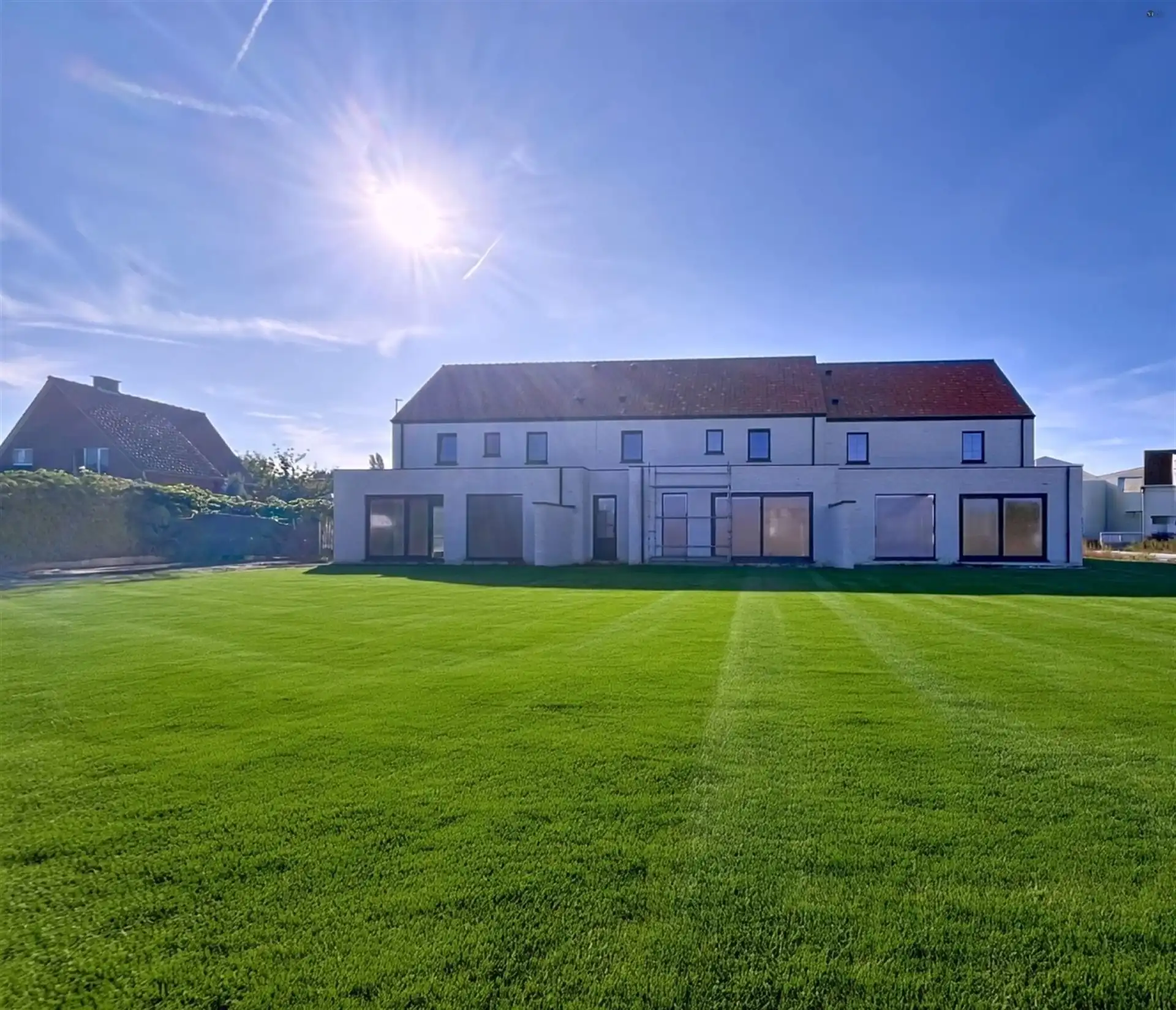 Gesloten bebouwing foto 10