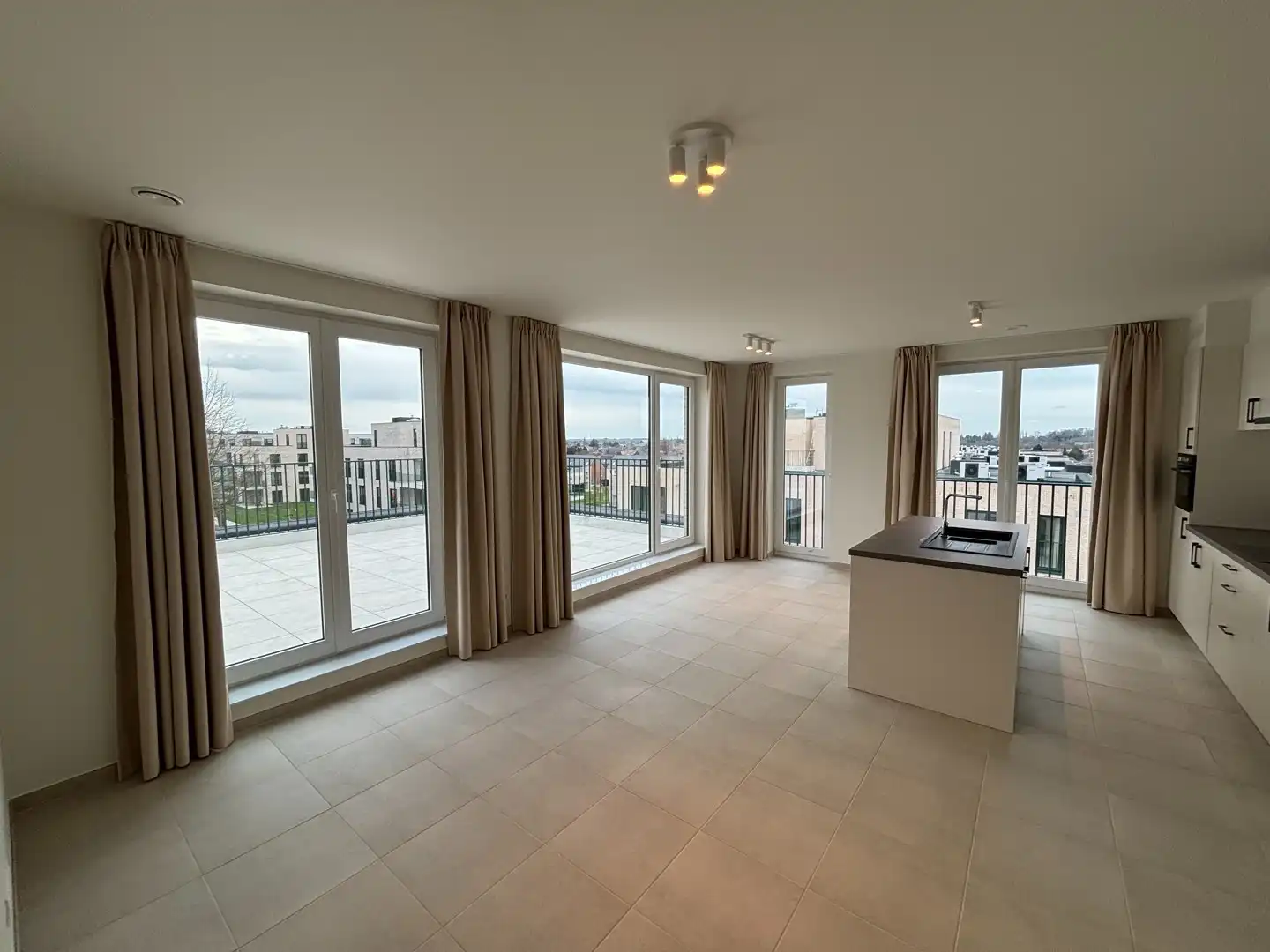High-end Penthouse: 120 m² puur comfort en duurzaamheid in Vilvoorde foto 6
