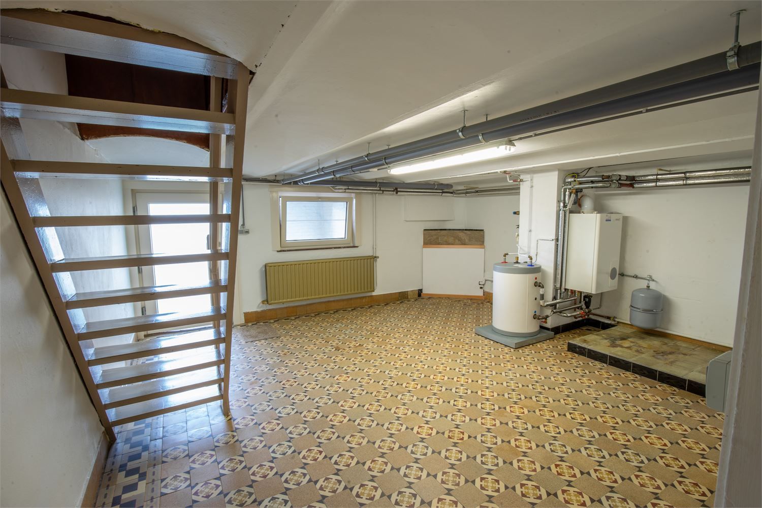 Ruime en Recent Gerenoveerde Woning te Huur aan de Stadsrand van Aarschot foto 17
