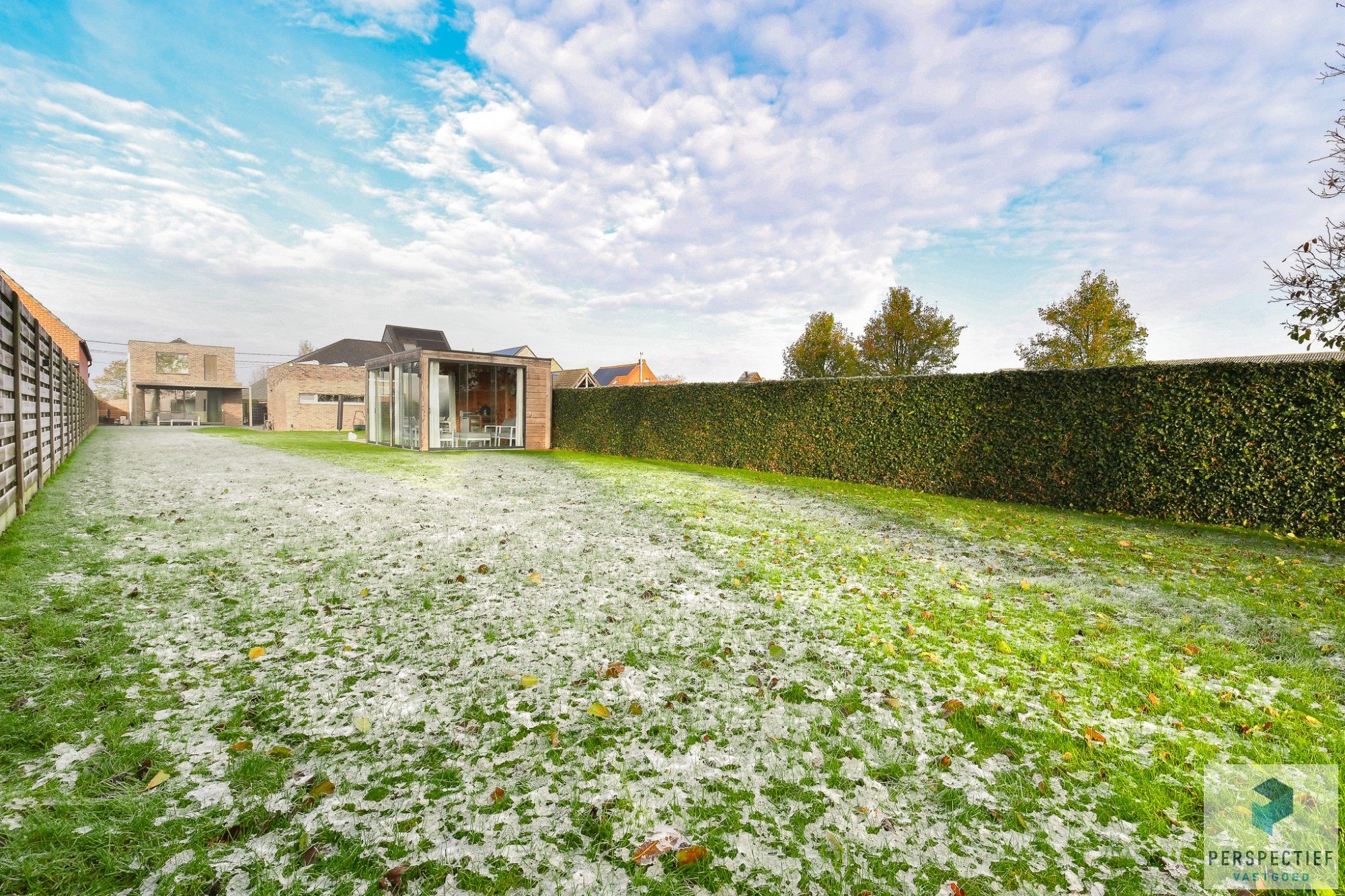 IN OPTIE NA 1 WEEK - COMPROMIS IN OPMAAK | Recente (2021) RUIME hedendaagse woning met GROTE tuin en LANDELIJK UITZICHT foto 21