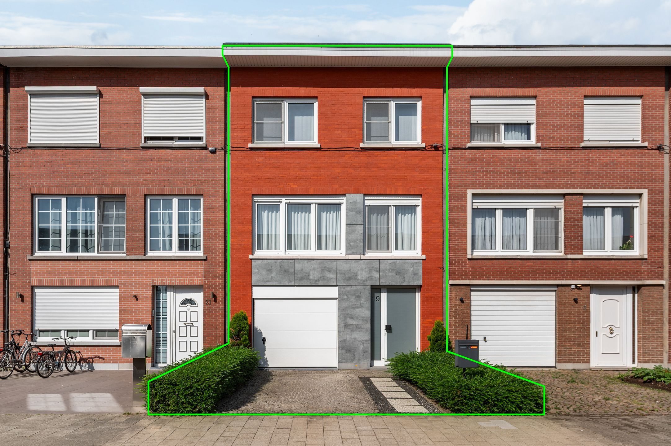 Instapklare woning te Ekeren-Donk. foto 19