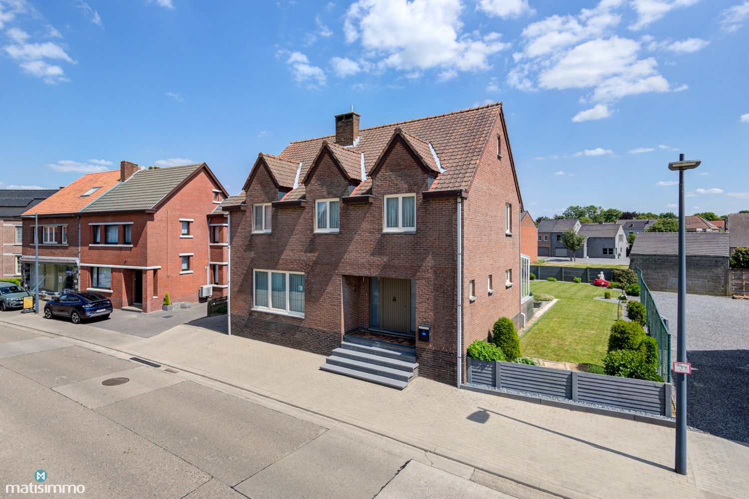 STATIGE, VRIJSTAANDE EENGEZINSWONING MET 4 SLAAPKAMERS EN 2 BADKAMERS OP RUIM PERCEEL IN VLIJTINGEN foto 35