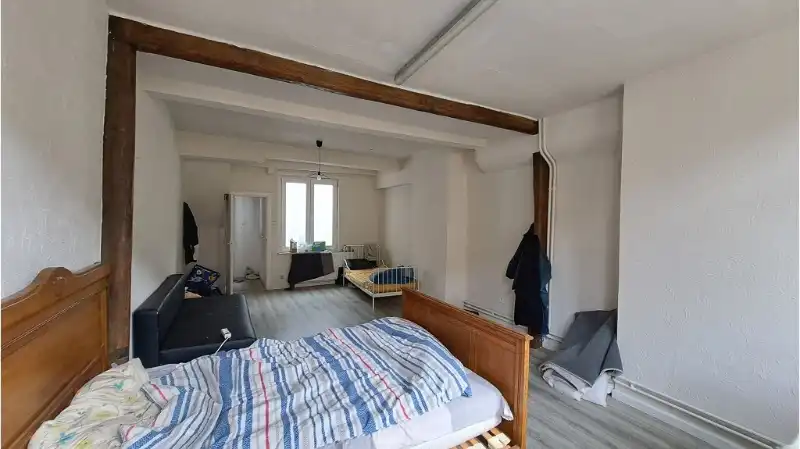 Handelpand met woongelegenheid te koop in de Ezelstraat in Brugge foto 12