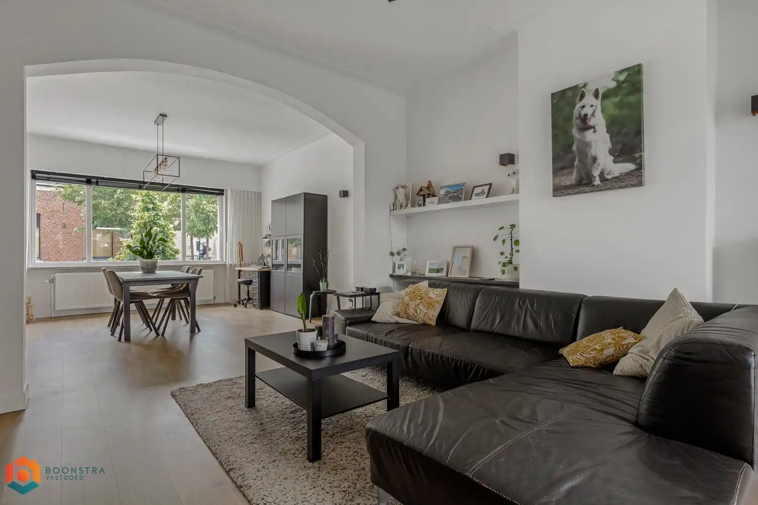 Gerenoveerde woning met 2 (mogelijks 4) slpkrs op toplocatie in Heist-op-den-Berg foto 6