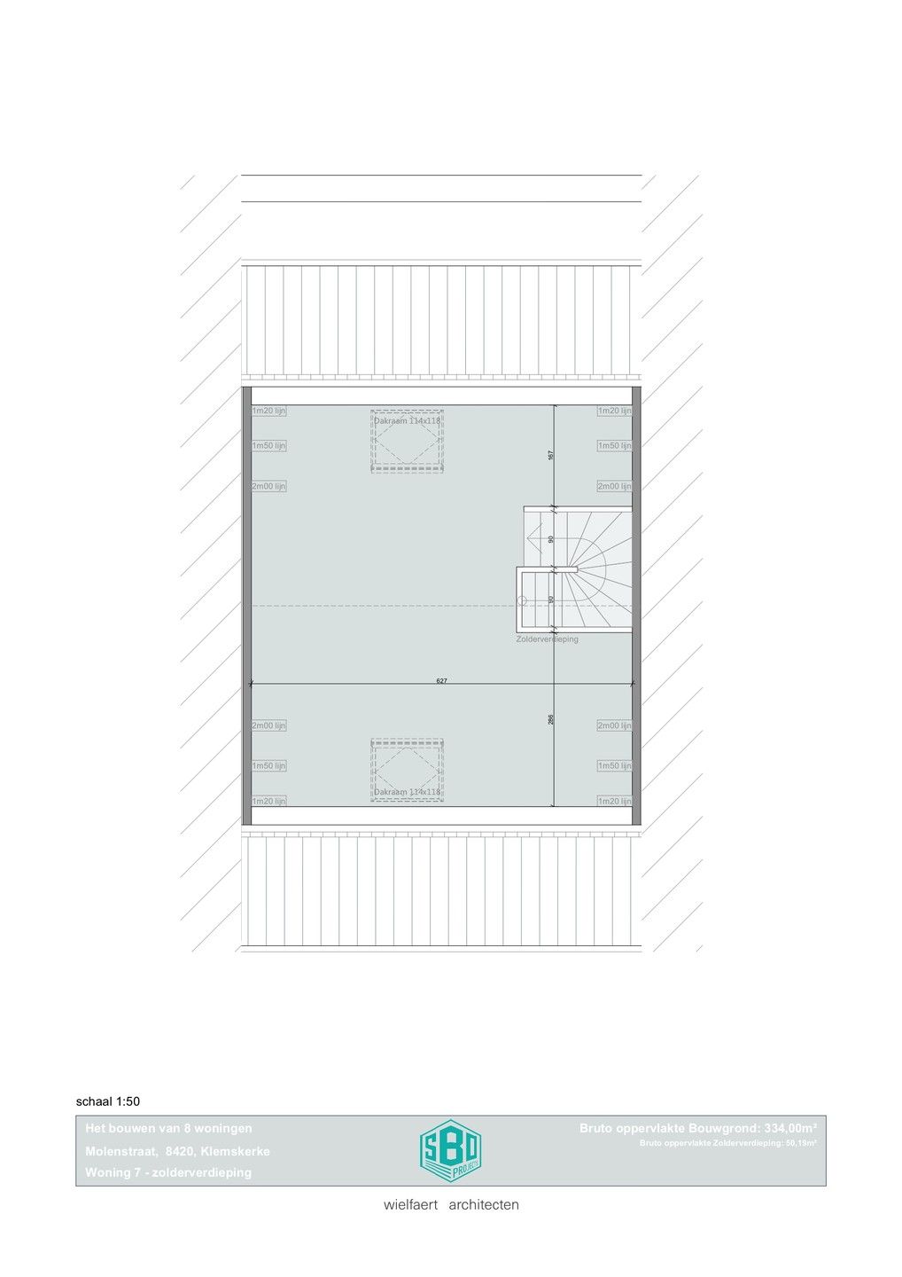 Smaakvolle nieuwbouw woning te koop in de Vosseslag De Haan. foto 12