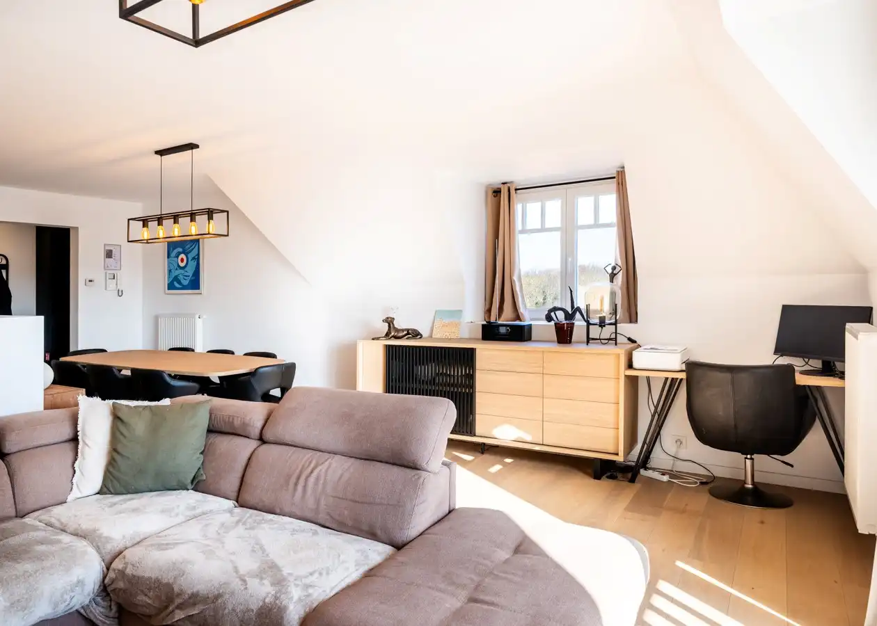 Lichtrijk 2-slaapkamerappartement vlabkij zee in Residentie East Dune foto 9