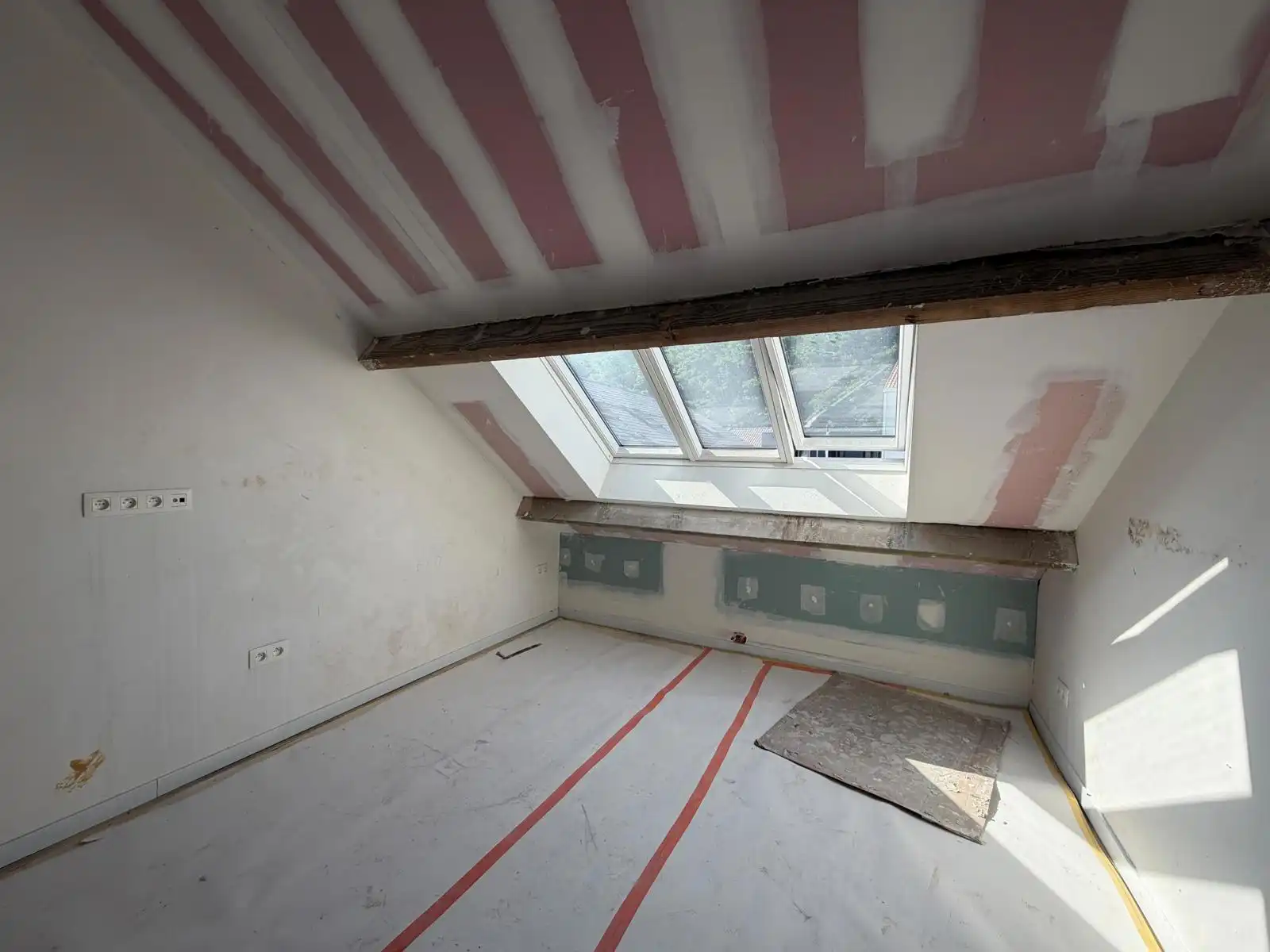 Cohousingproject met 3 slaapkamers aan gegeerde Vaartkom foto 11