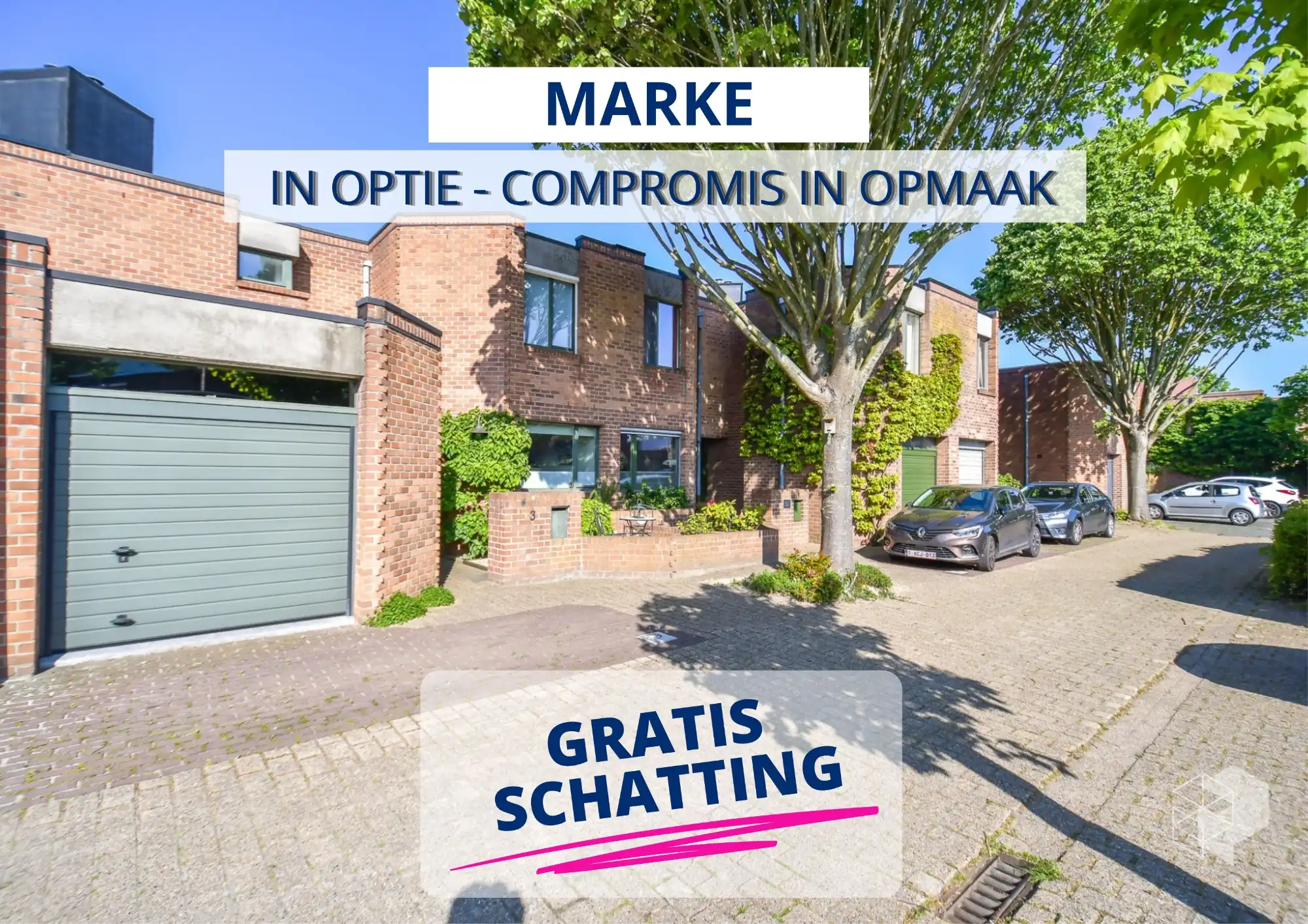 Huis te koop Hullekenstraat 3 - 8510 Marke